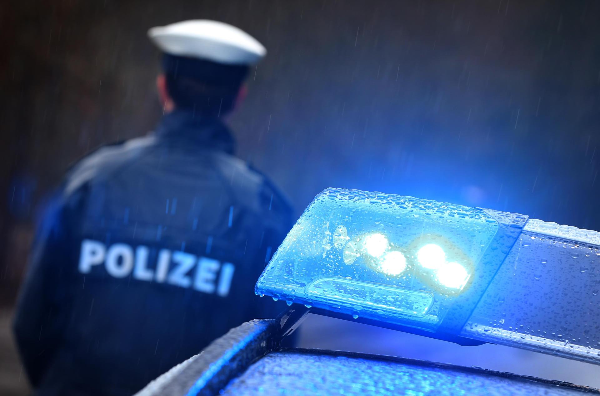 Nach einem Wildunfall bei Vohenstrauß geht die Polizei von Wilderei aus (Bild: Karl-Josef Hildenbrand)