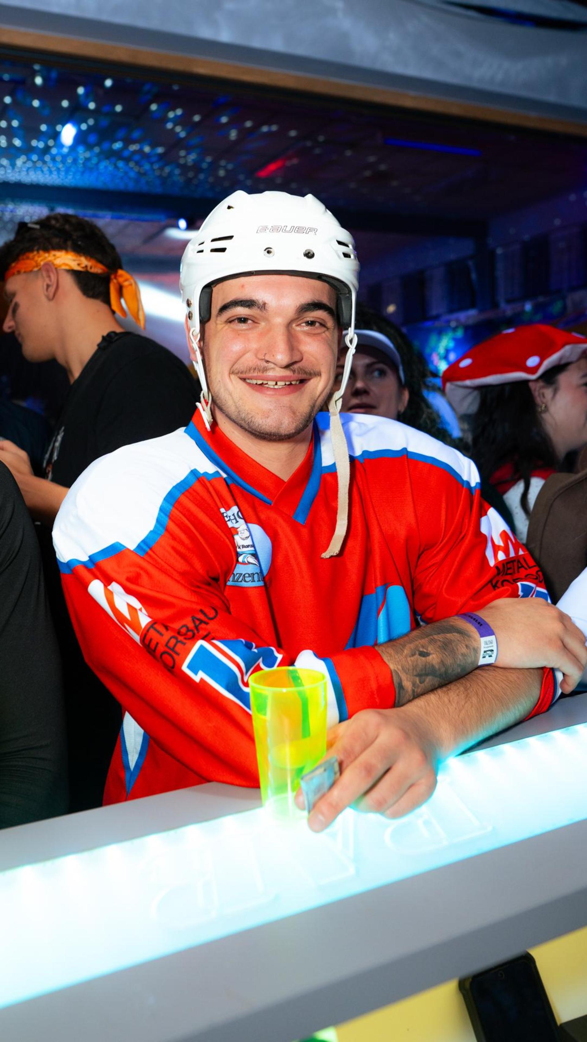 Am Samstag lud der SC Luhe-Wildenau zum Sportlerball ins Naabtalhaus in Oberwildenau. (Bild: Hannes Stock)