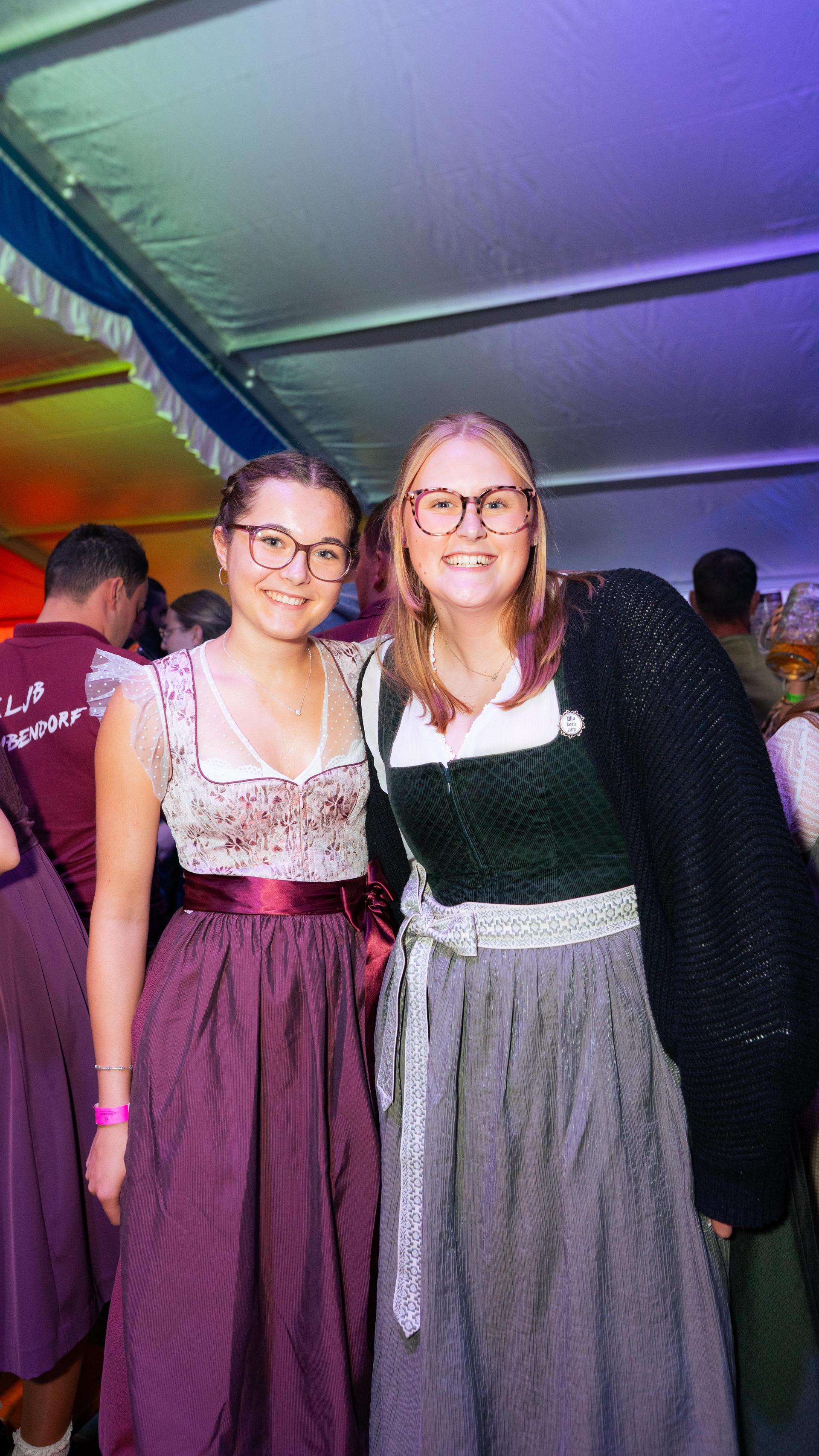 Einblicke zur Wernberger Kirwa. (Bild: Hannes Stock)