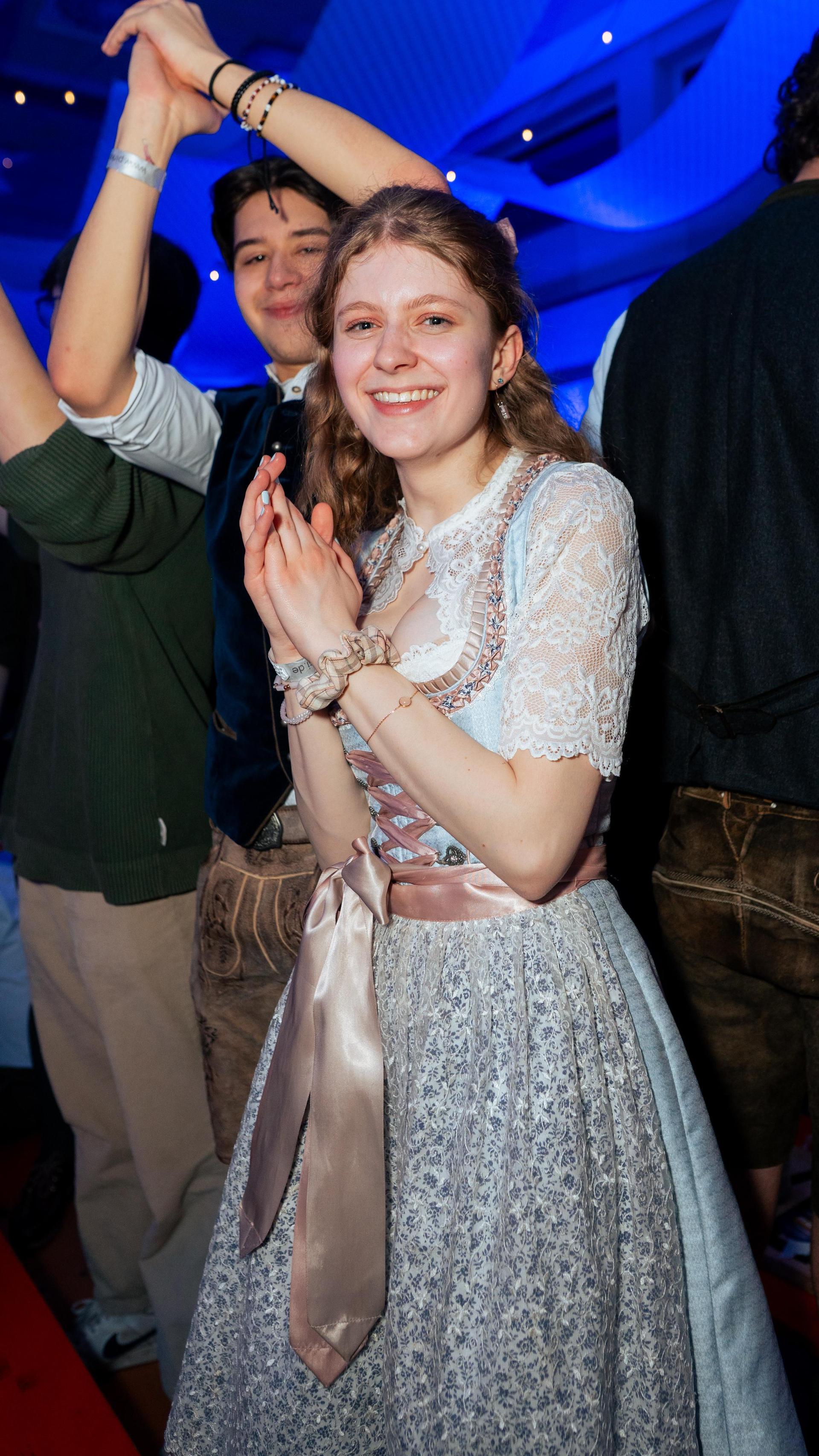 Partybilder vom Starkbierfest Pirk von Hannes Stock. (Bild: Hannes Stock)