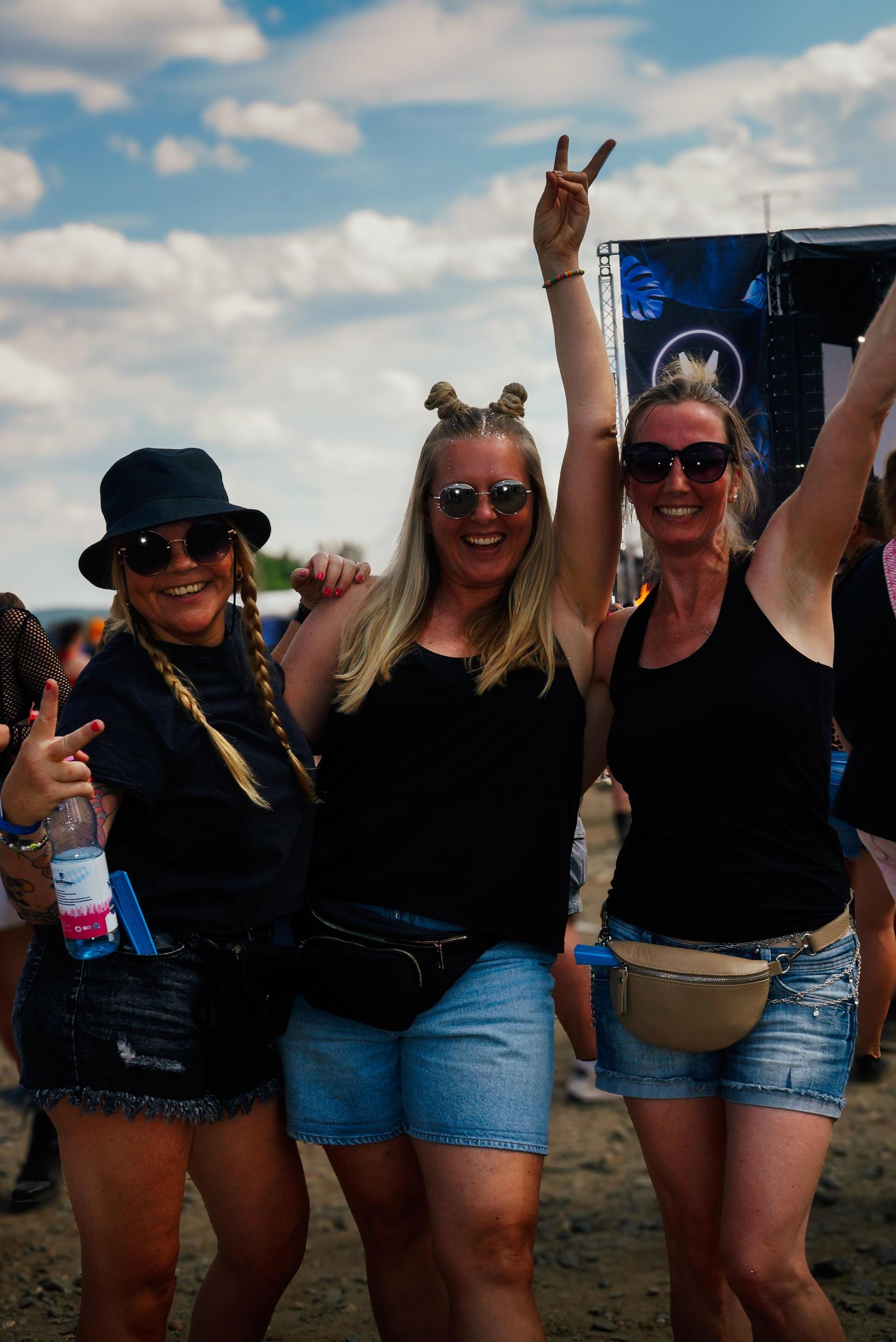 Das „White Rabbit”-Festival 2025. (Bild: Lilly Schraml)