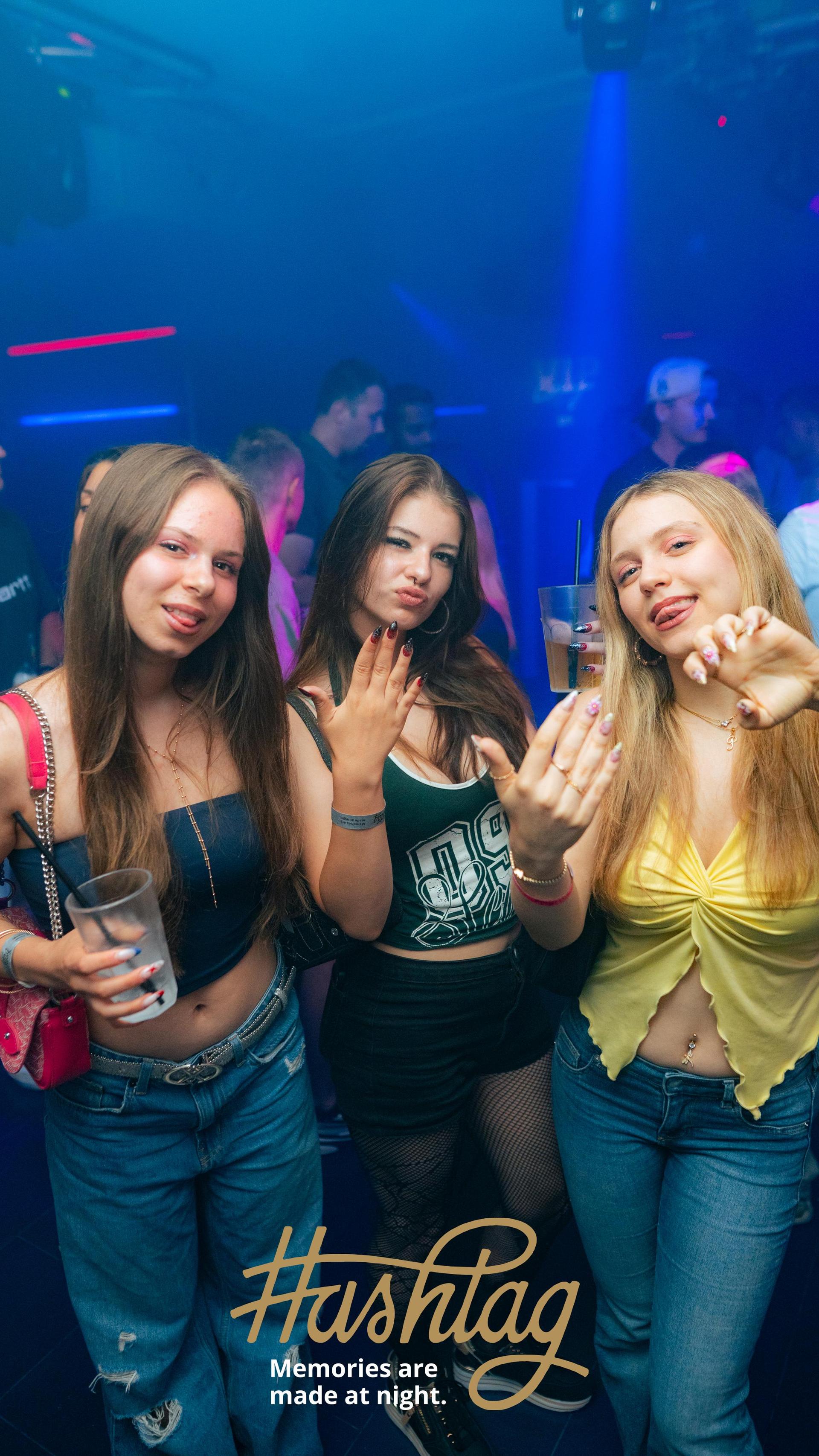 Highlife im Hashtag! (Bild: Hannes Stock)