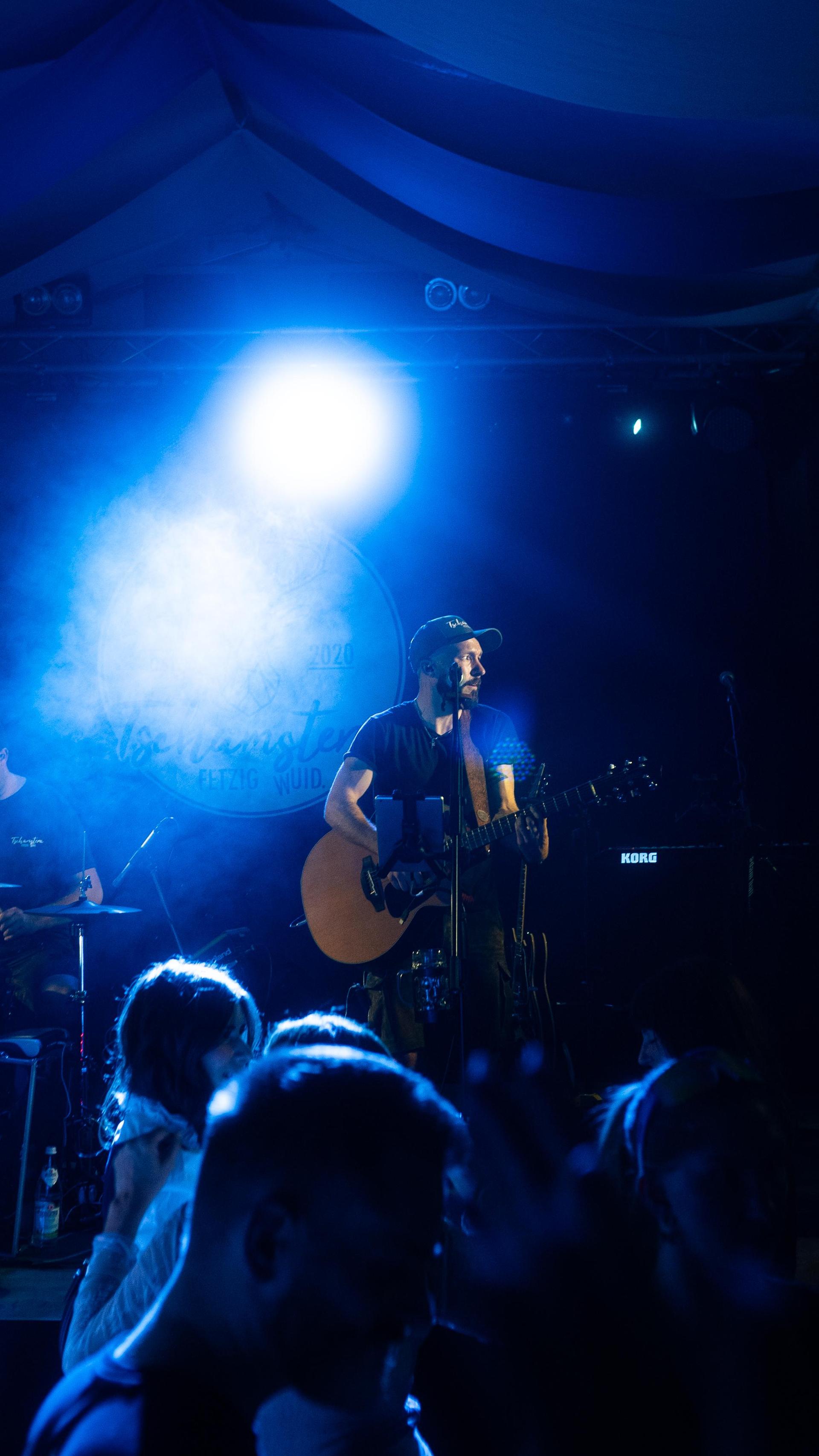 Alle Samstagsbilder der Kirwa in Weiherhammer. (Bild: Hannes Stock)