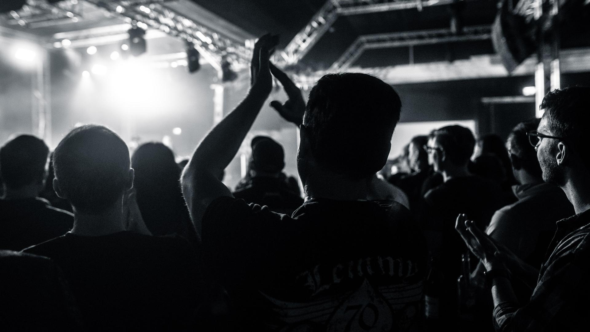 Das sind die Fotos von Clones of Rock am Samstag. (Bild: Hannes Stock)