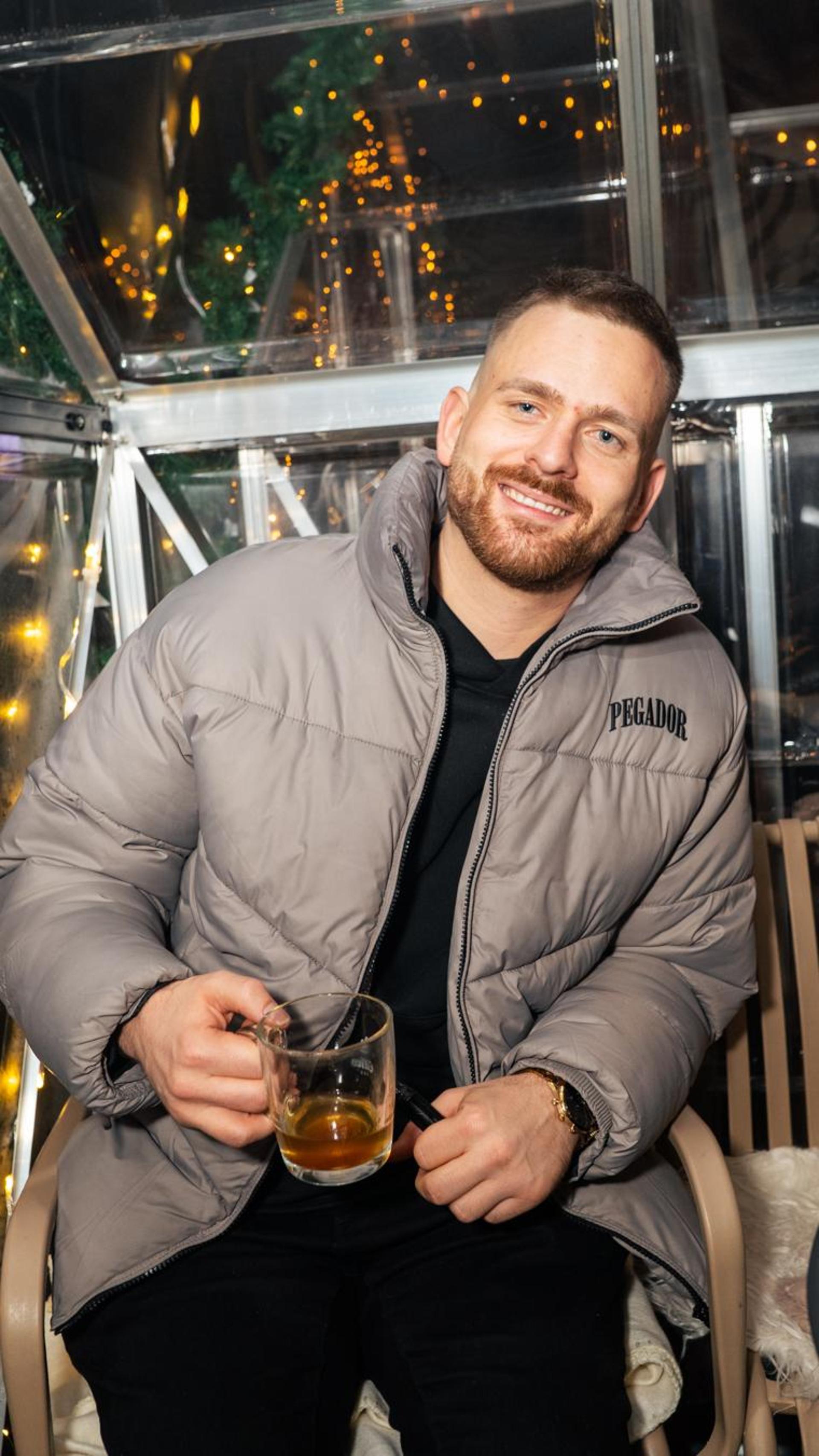 Die Bilder von der SantoRino Bar am 28. November! (Bild: Hannes Stock)