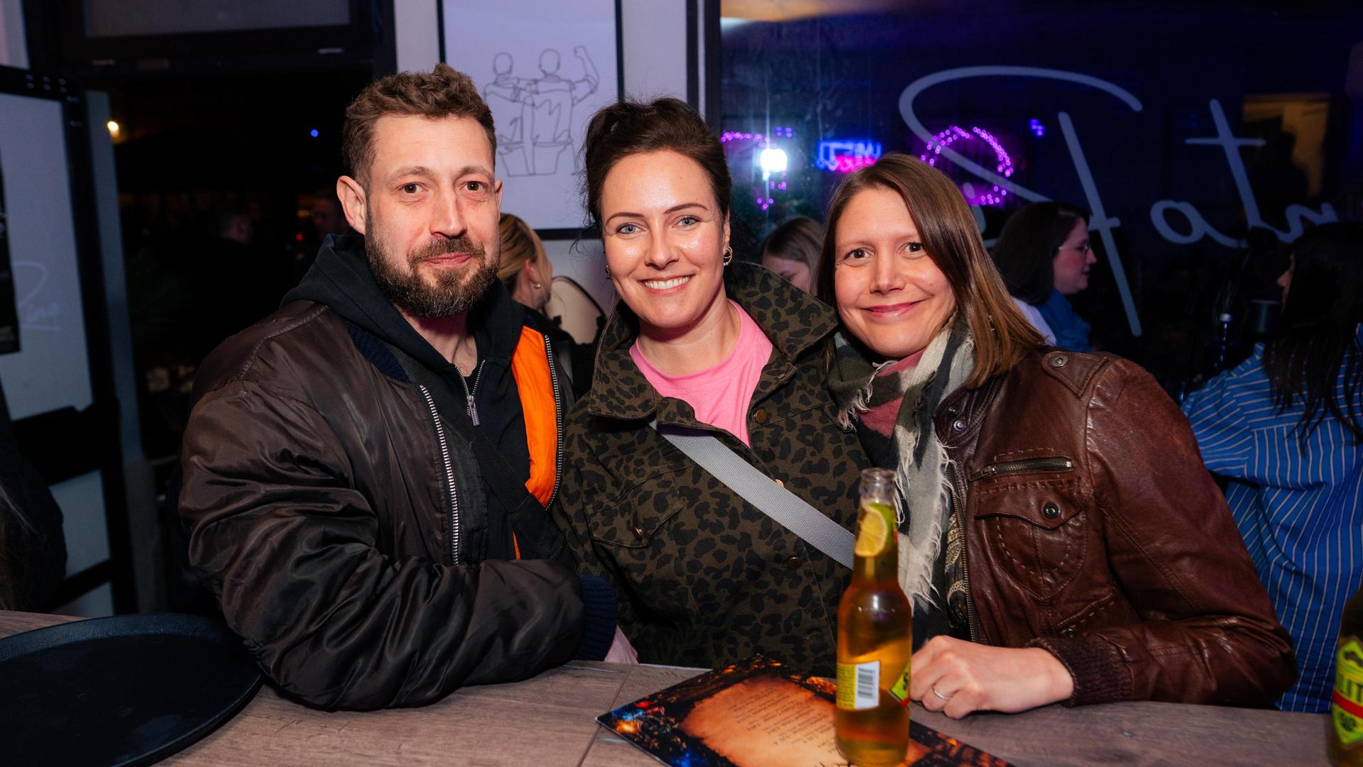 Die Bilder vom SantoRino am Freitag, 20. März! (Bild: Hannes Stock)