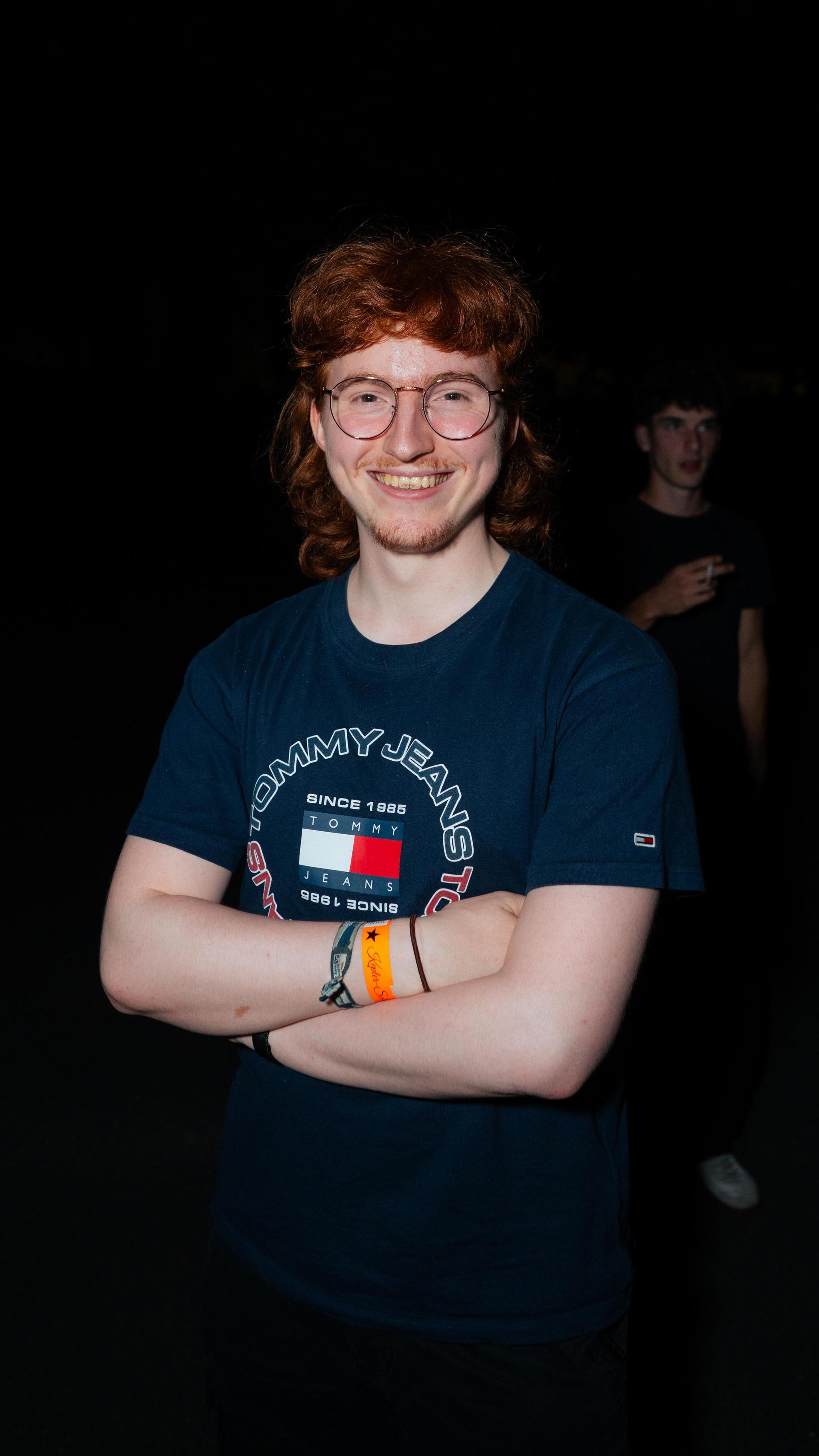 Einblicke in die After Party des Kepler Gymnasiums. (Bild: Hannes Stock)