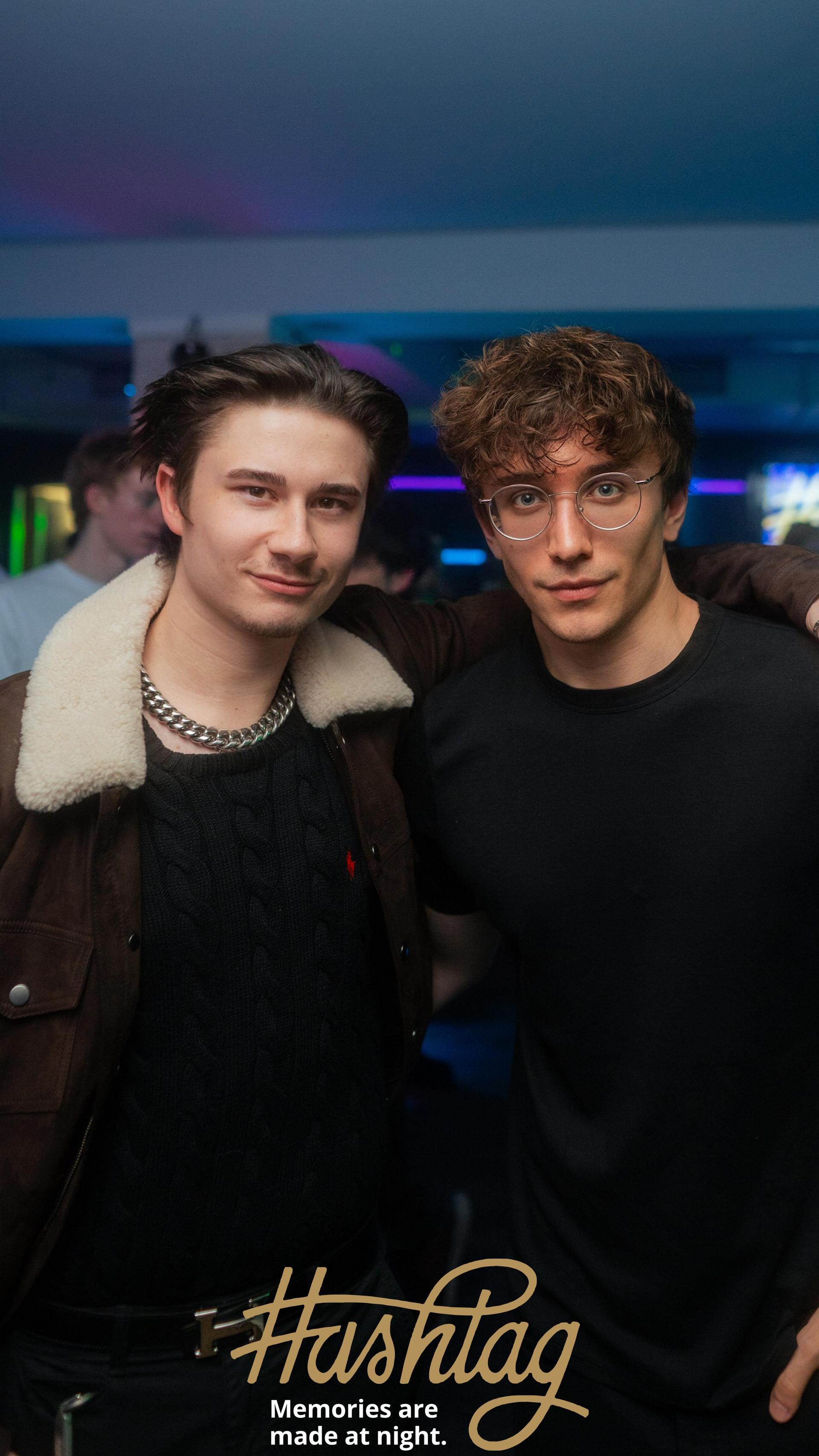 Elly-Afterparty im Hashtag (Bild: Hannes Stock)