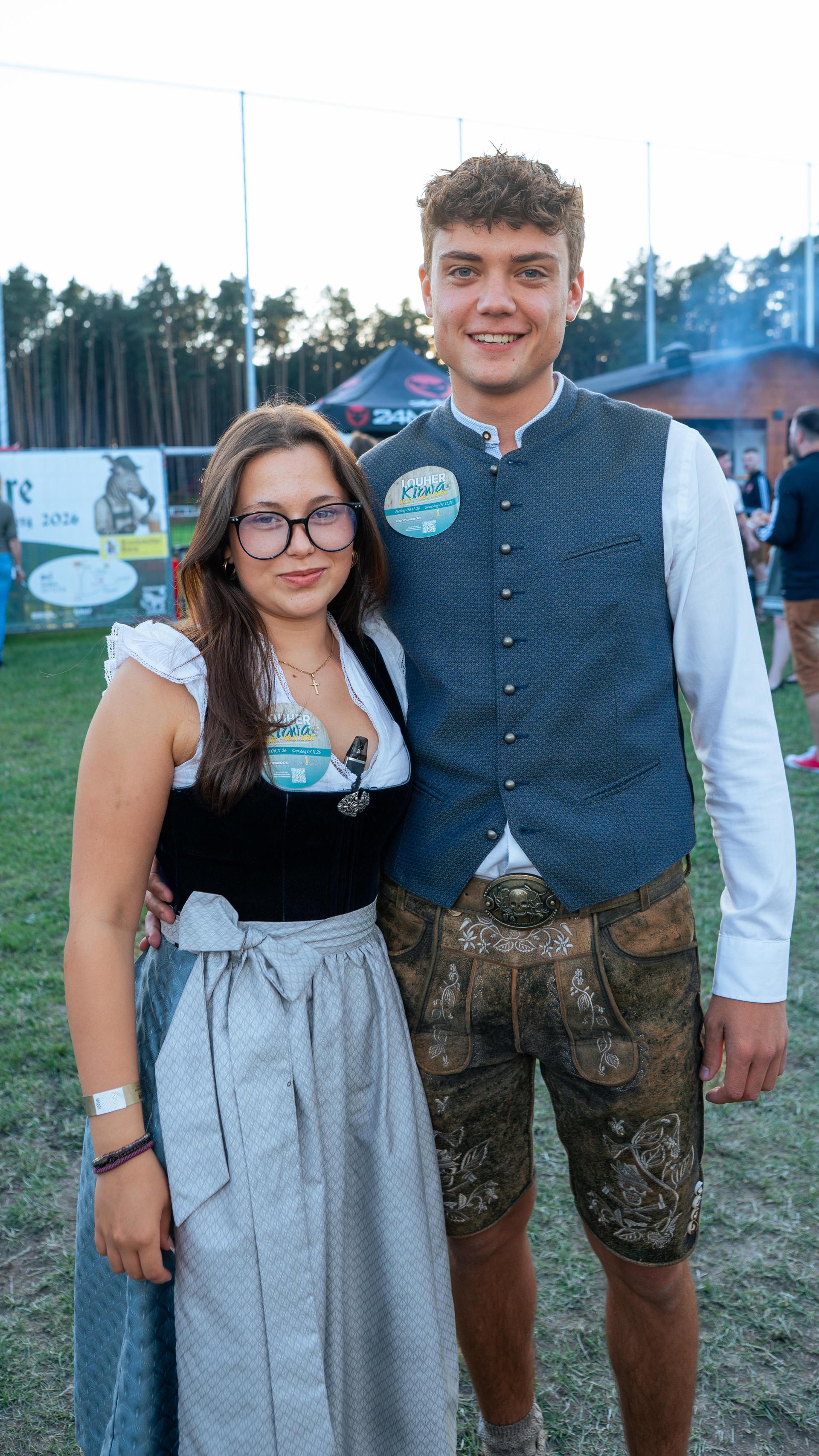 Der SC Luhe-Wildenau feiert seine große Jubiläums-Party. (Bild: Hannes Stock)