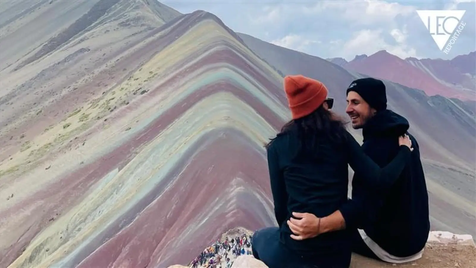 Tamara besucht zusammen mit ihrem Mann Alex dessen Heimat Peru.  (Bild: Alex Villena Hermoza)