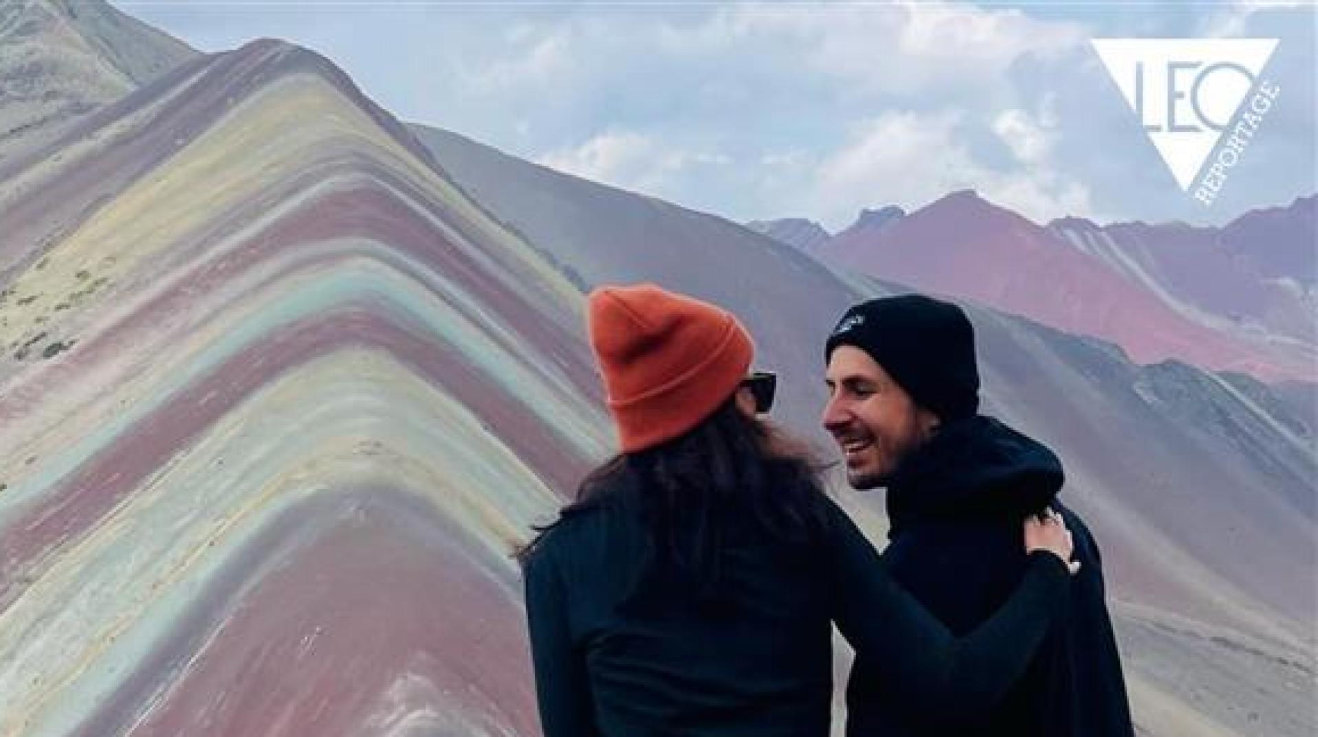 Tamara besucht zusammen mit ihrem Mann Alex dessen Heimat Peru.  (Bild: Alex Villena Hermoza)