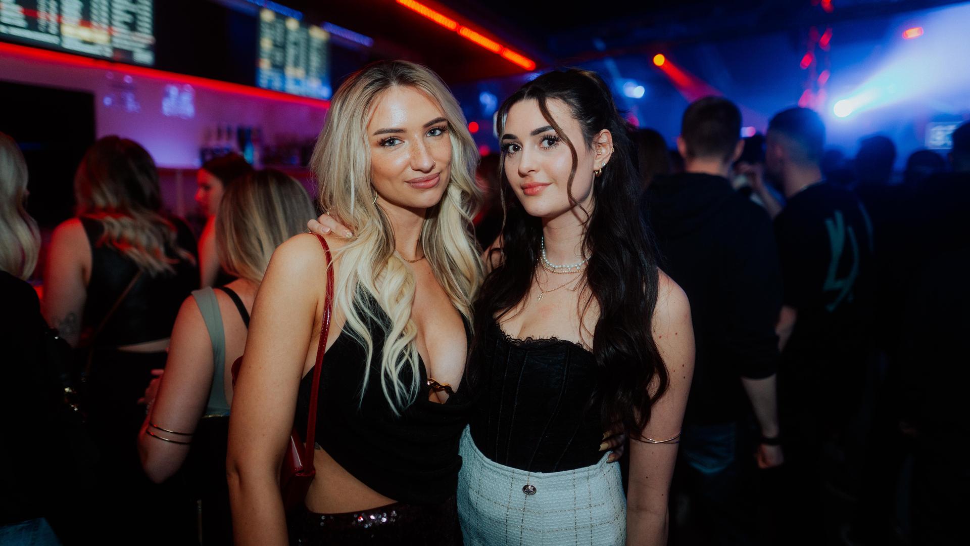 Greys goes Stage am Ostersonntag! (Bild: Sebastian Reiter)