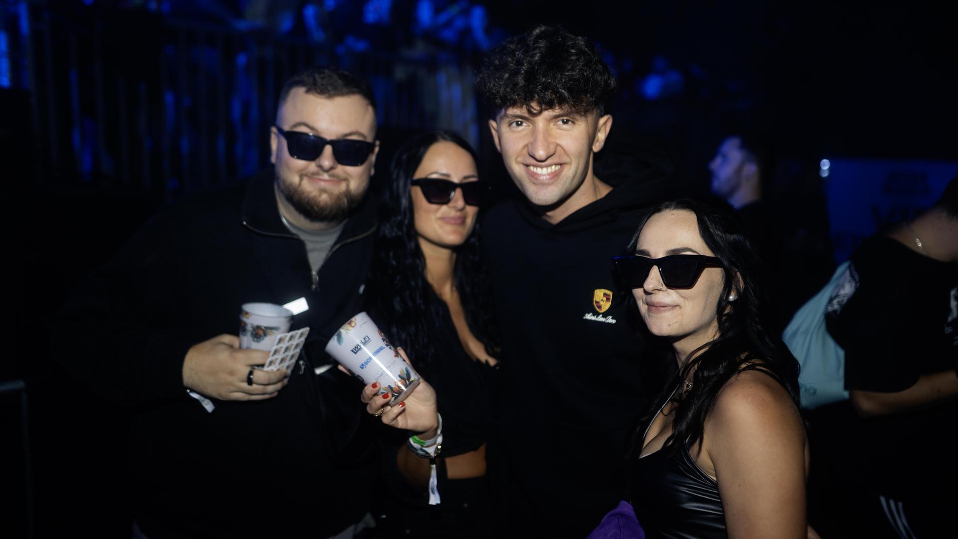 Ihr habt in Immenreuth beim AfterWorld-Festival gefeiert. Hier sind die Bilder. (Bild: Hannes Stock)