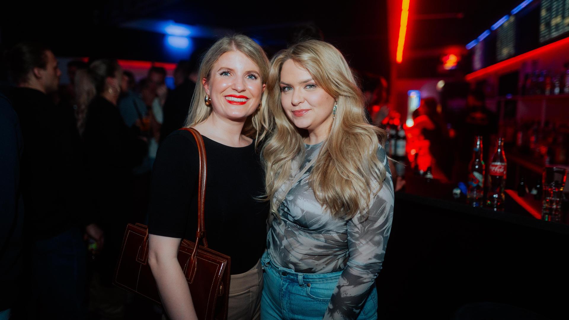 Greys goes Stage am Ostersonntag! (Bild: Sebastian Reiter)