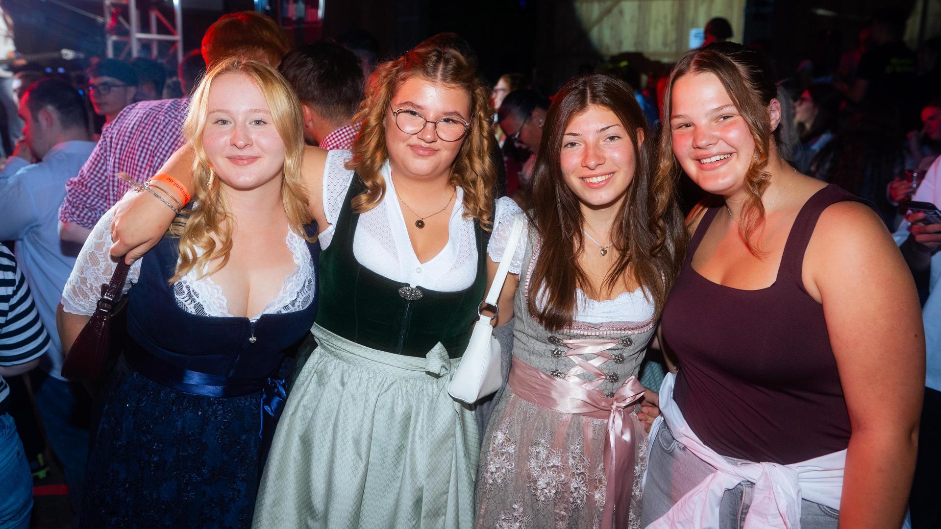 Die Fotos vom Samstagabend am Wurzer O&#39;Schnitt 2025. (Bild: Hannes Stock)