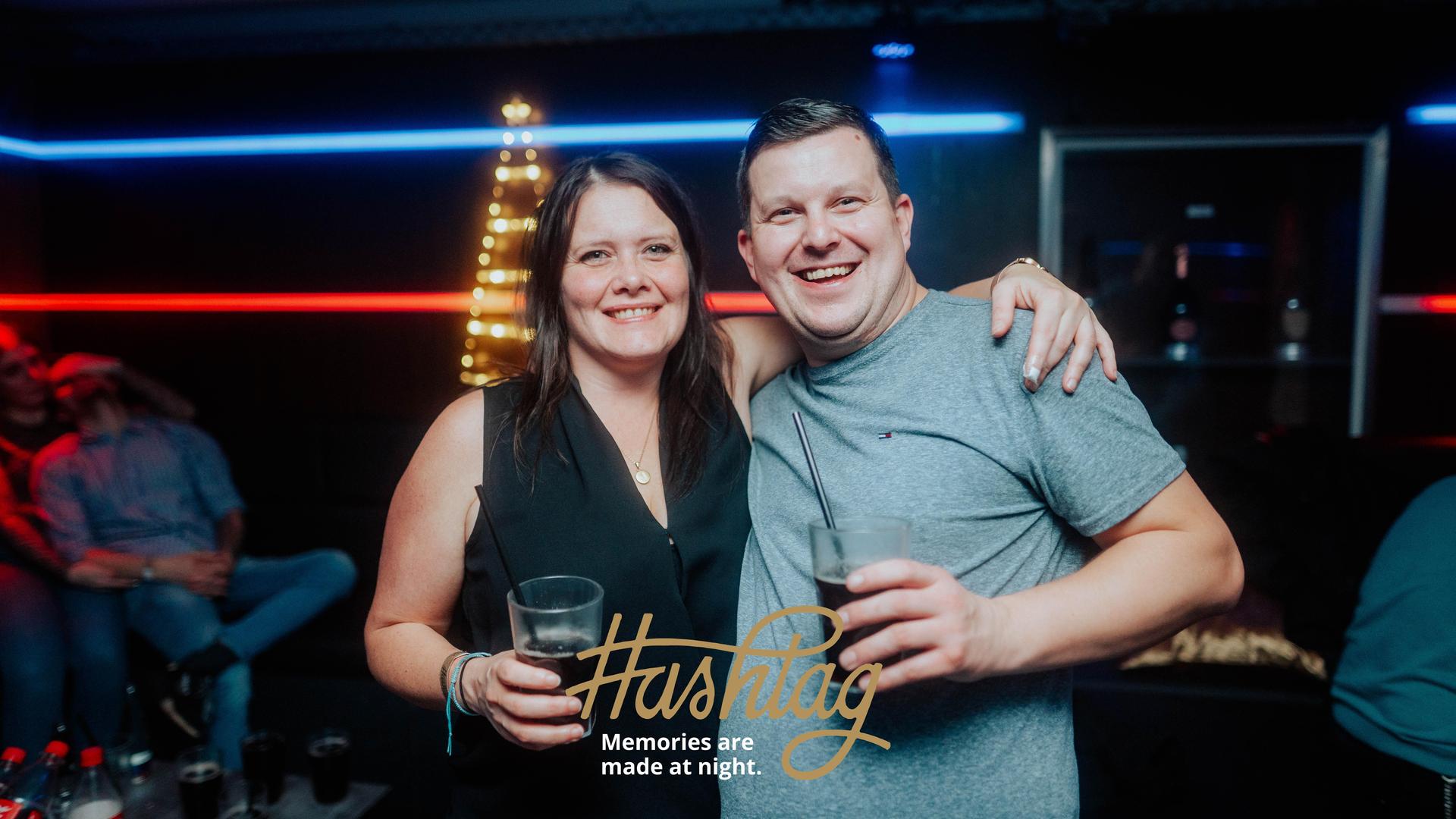 Bilder vom Freitag im Hashtag.  (Bild: Sebastian Reiter)