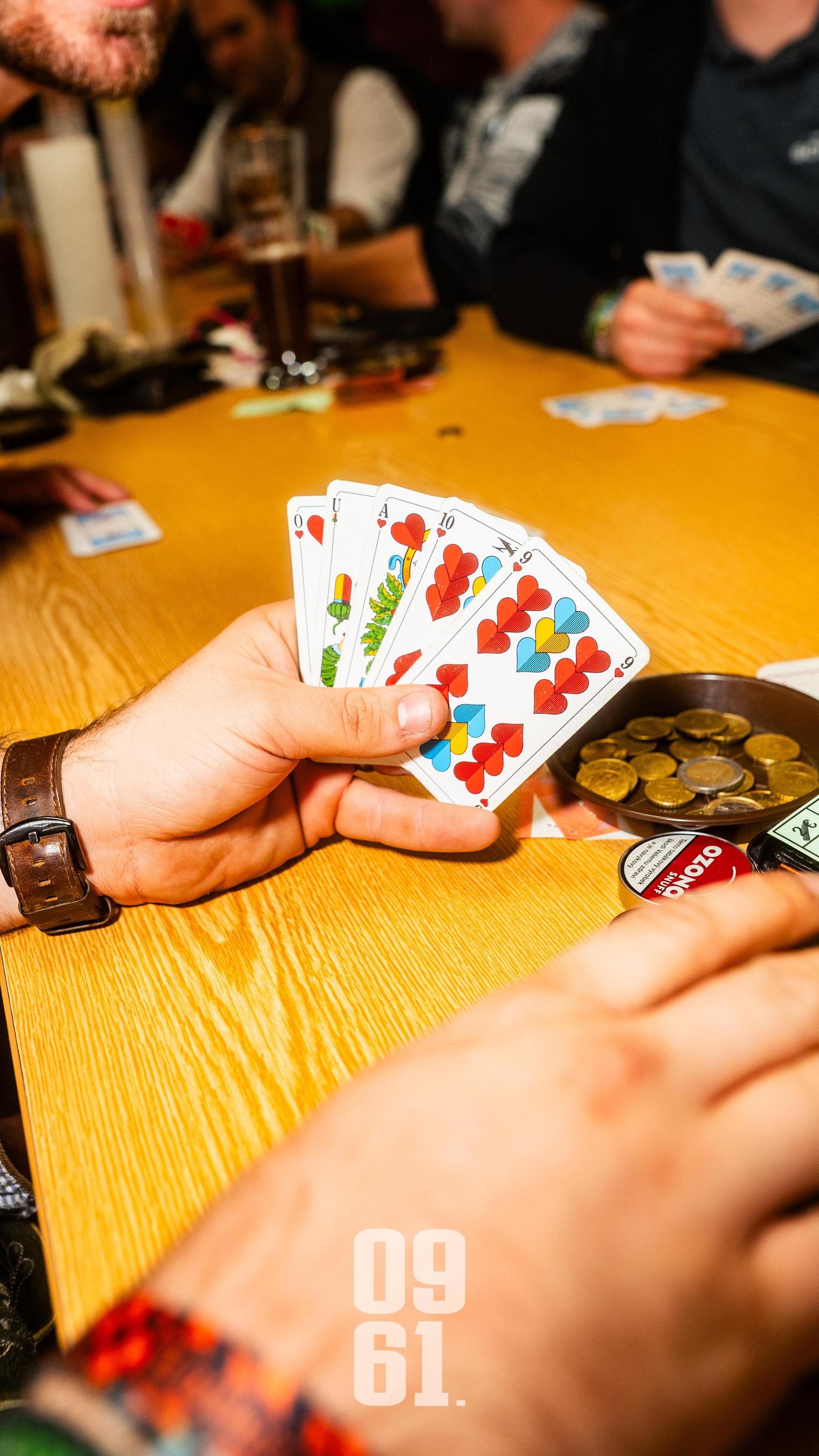 Am Montag habt ihr auf der Luher Kirwa nochmal alles gegeben. Die schönsten Bilder gibt's hier! (Bild: Hannes Stock)