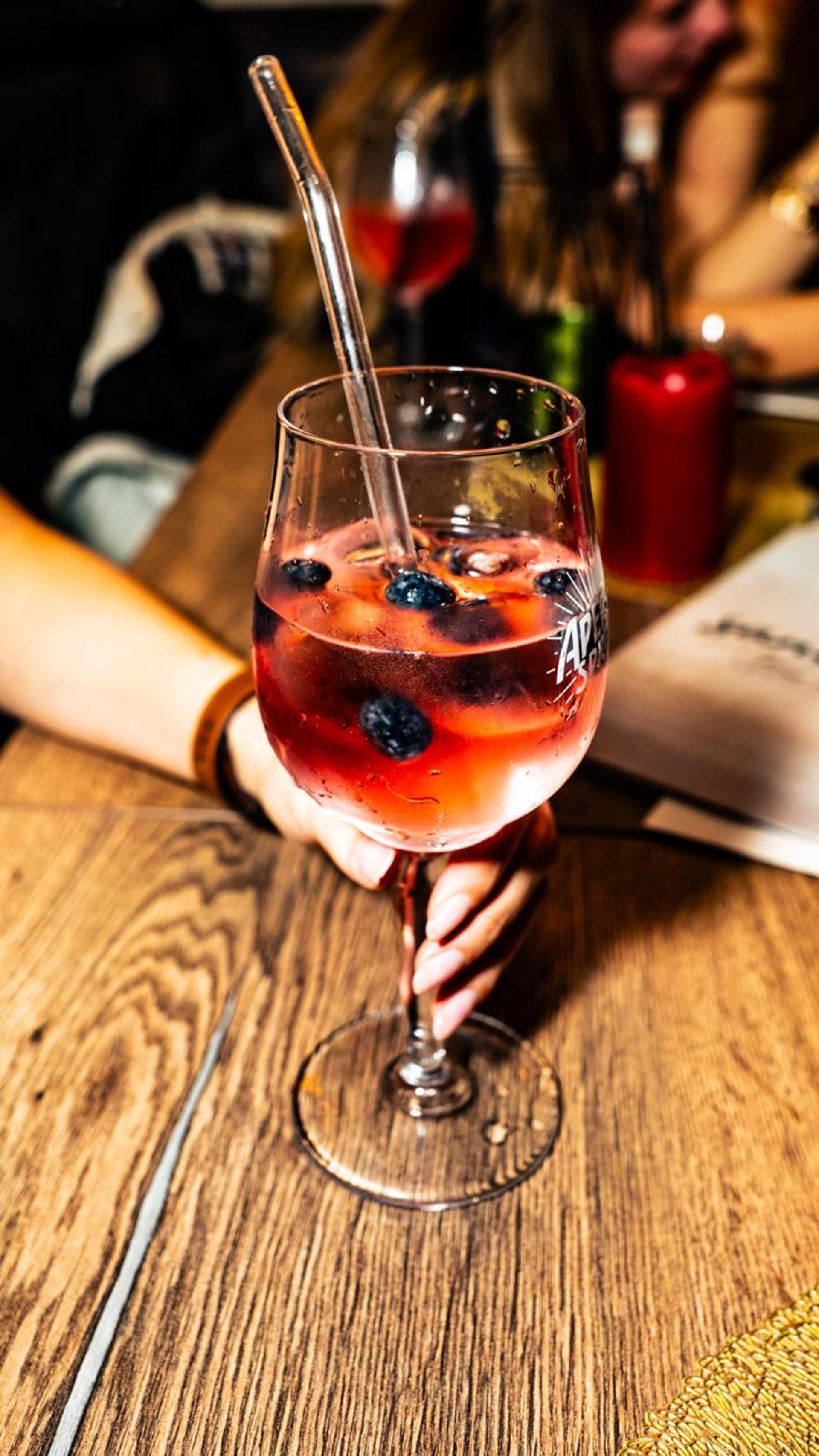 Die Bilder von der SantoRino Bar am 28. November! (Bild: Hannes Stock)