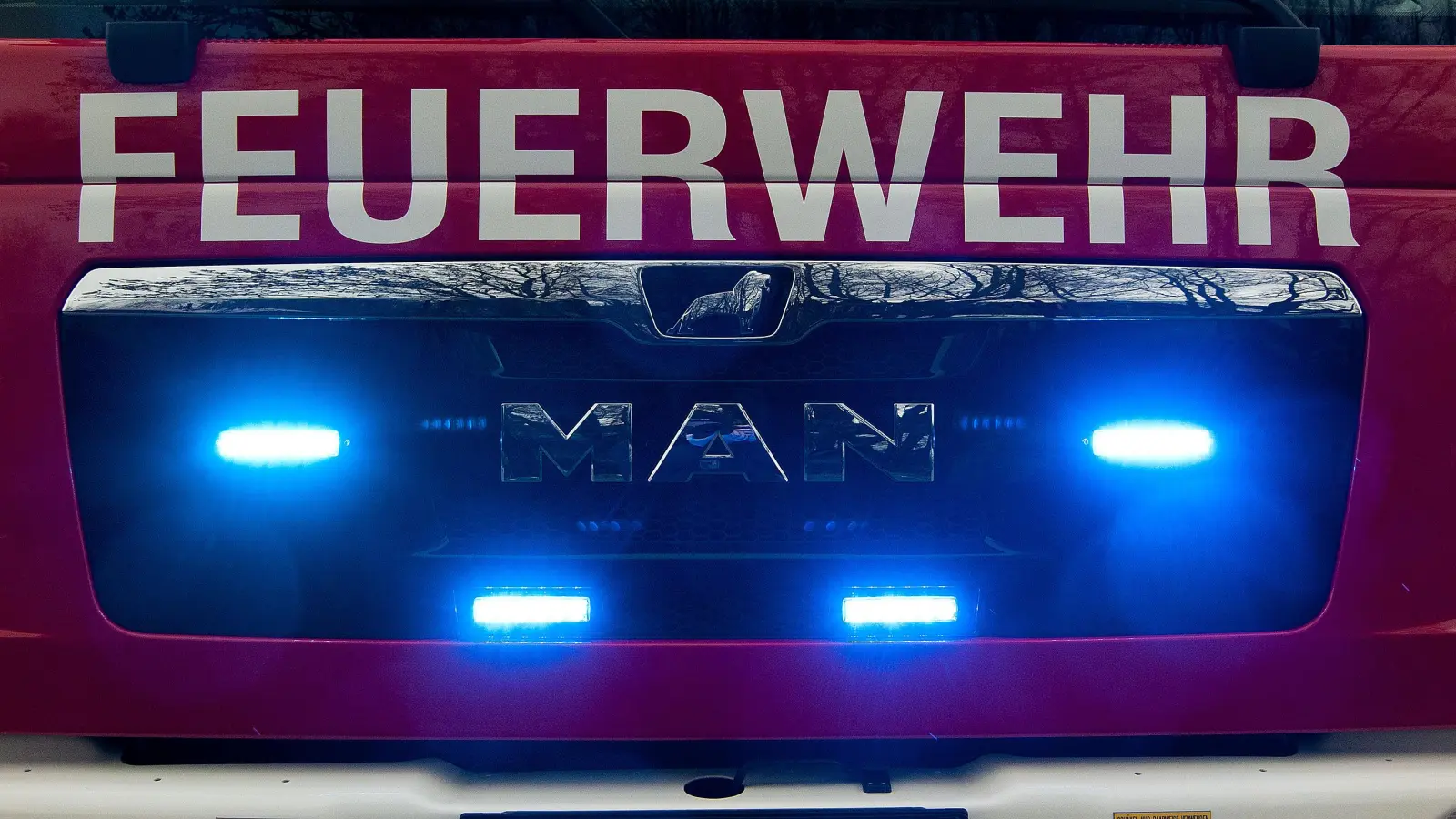 Die Feuerwehr konnte den Brand schnell unter Kontrolle bringen. (Symbolbild: Alexander Unger)