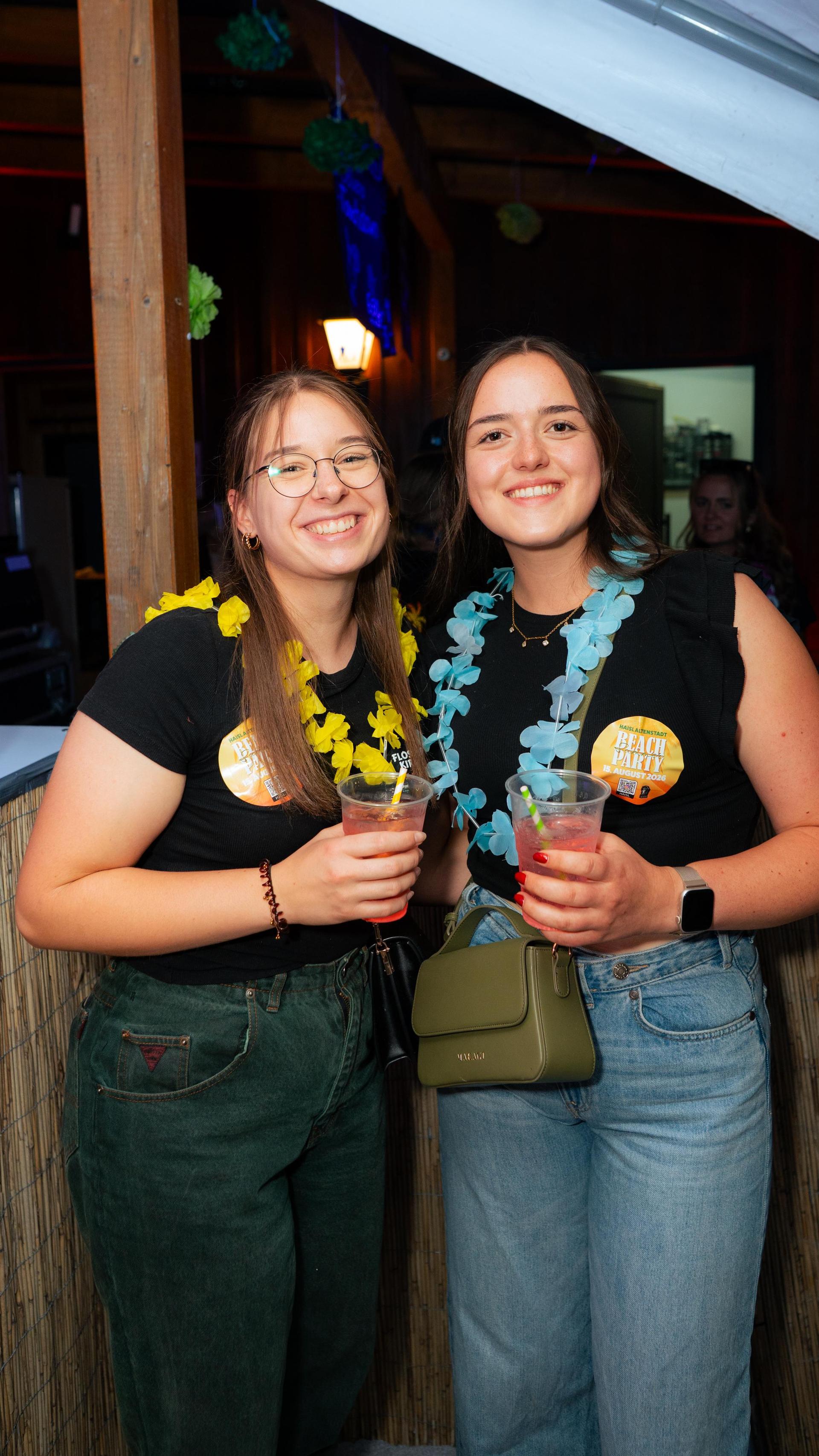 Einblicke der Beachparty! (Bild: Hannes Stock)