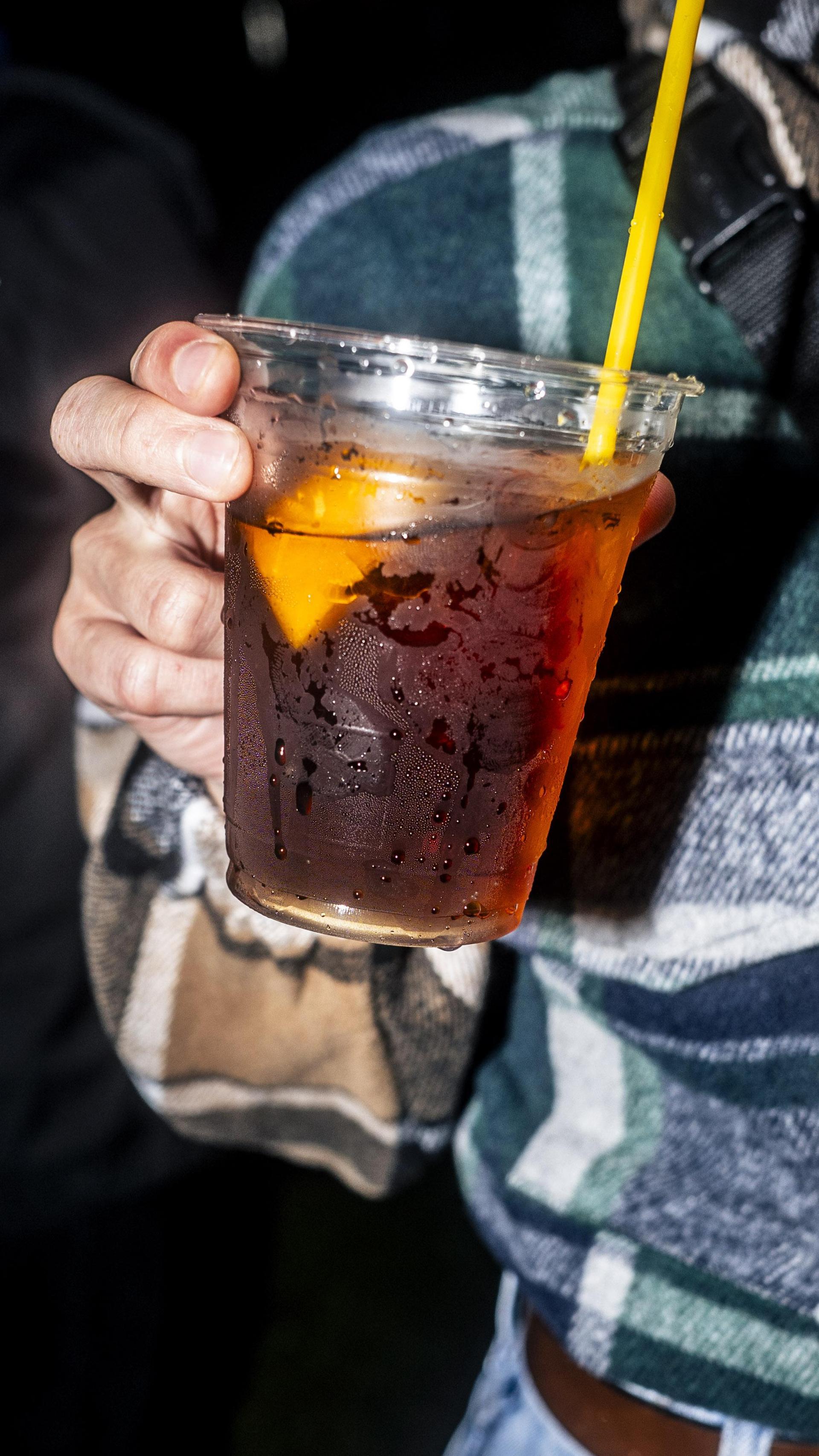 Impressionen von der Beach Party in Schirmitz. (Bild: Hannes Stock)