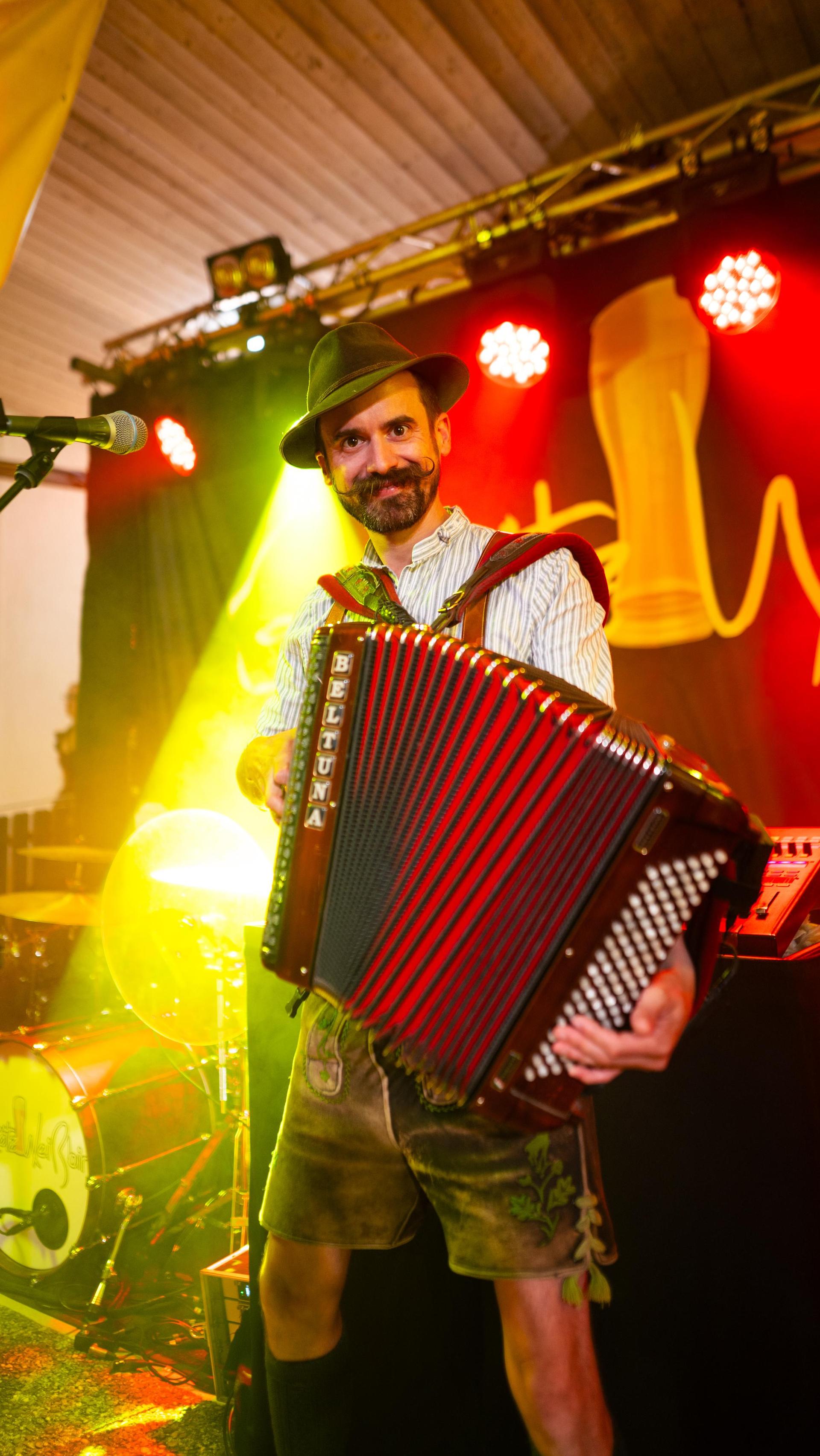 Die Highlights der Etzenrichter Kirwa (Bild: Hannes Stock)