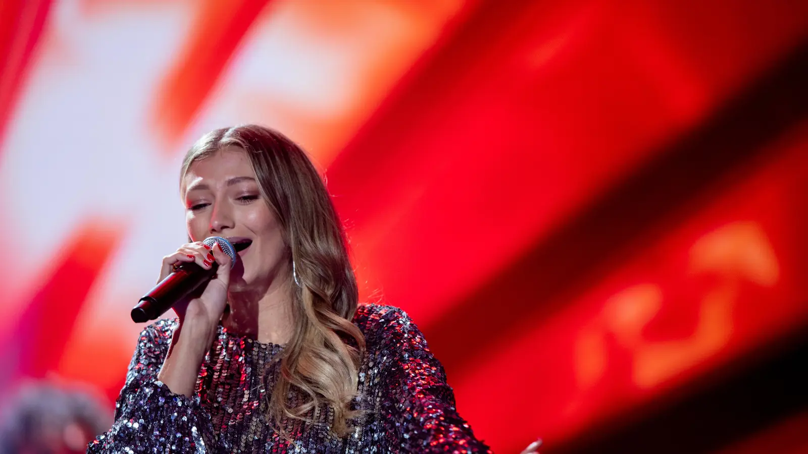 Leony soll den Song zur Europameisterschaft produzieren und singen. (Archivbild: Hendrik Schmidt)