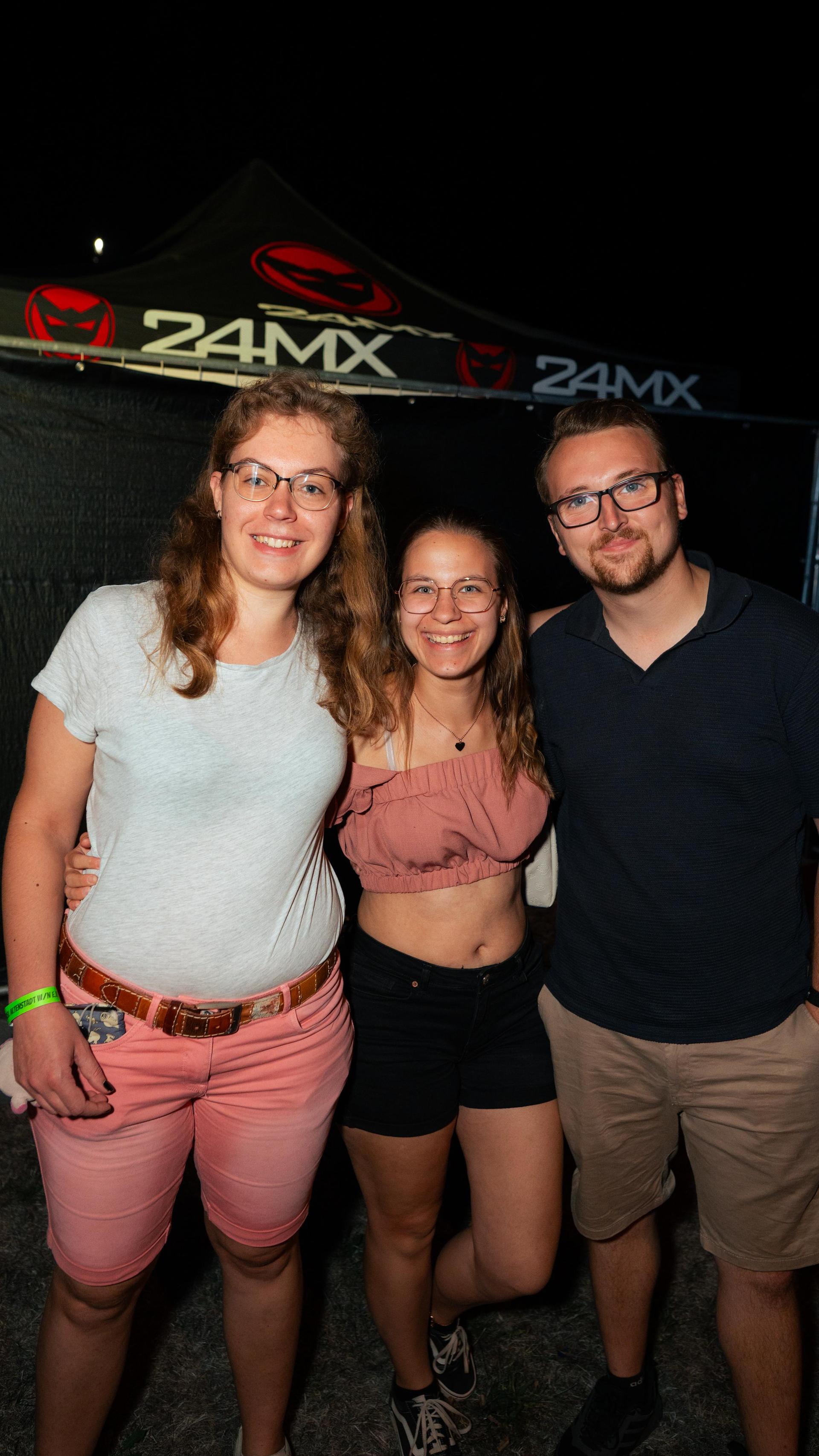 Einblicke der Beachparty! (Bild: Hannes Stock)