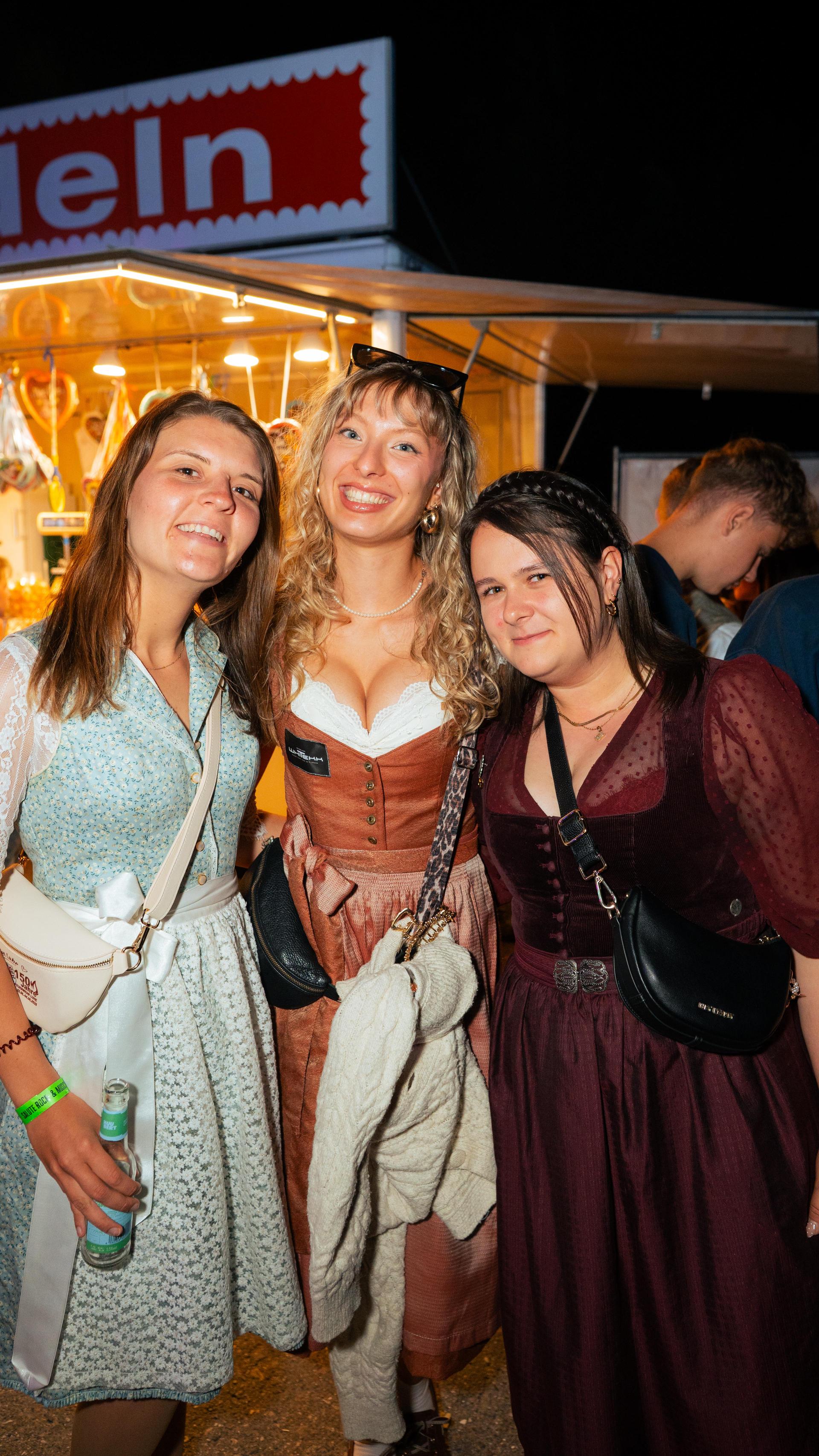 Bei der „Sommerwiesn” der KLJB Waldthurn ging es hoch her. (Bild: Hannes Stock)