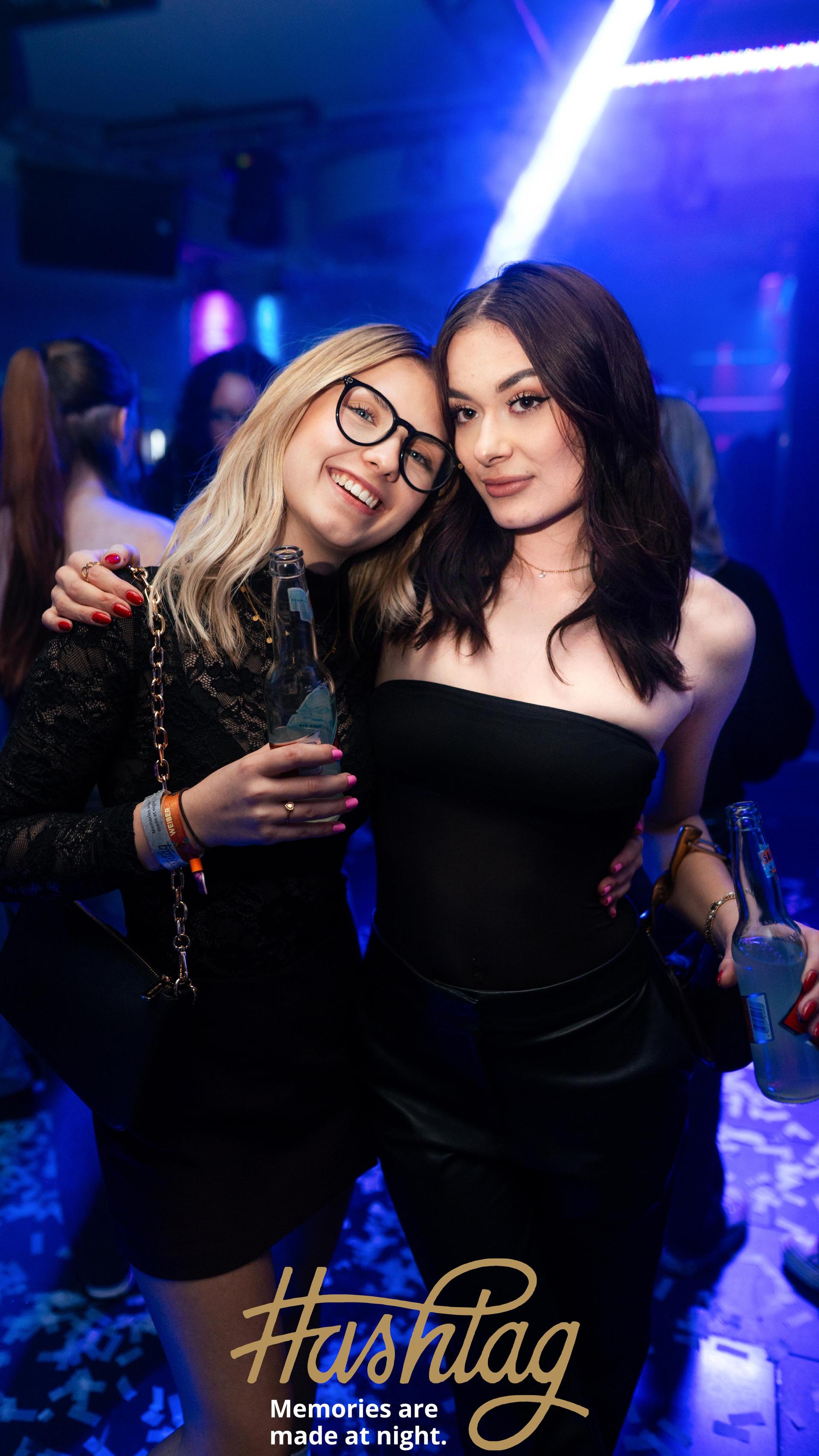 Die Bilder vom Hashtag Weiden am Freitag, 13. März! (Bild: Hannes Stock)