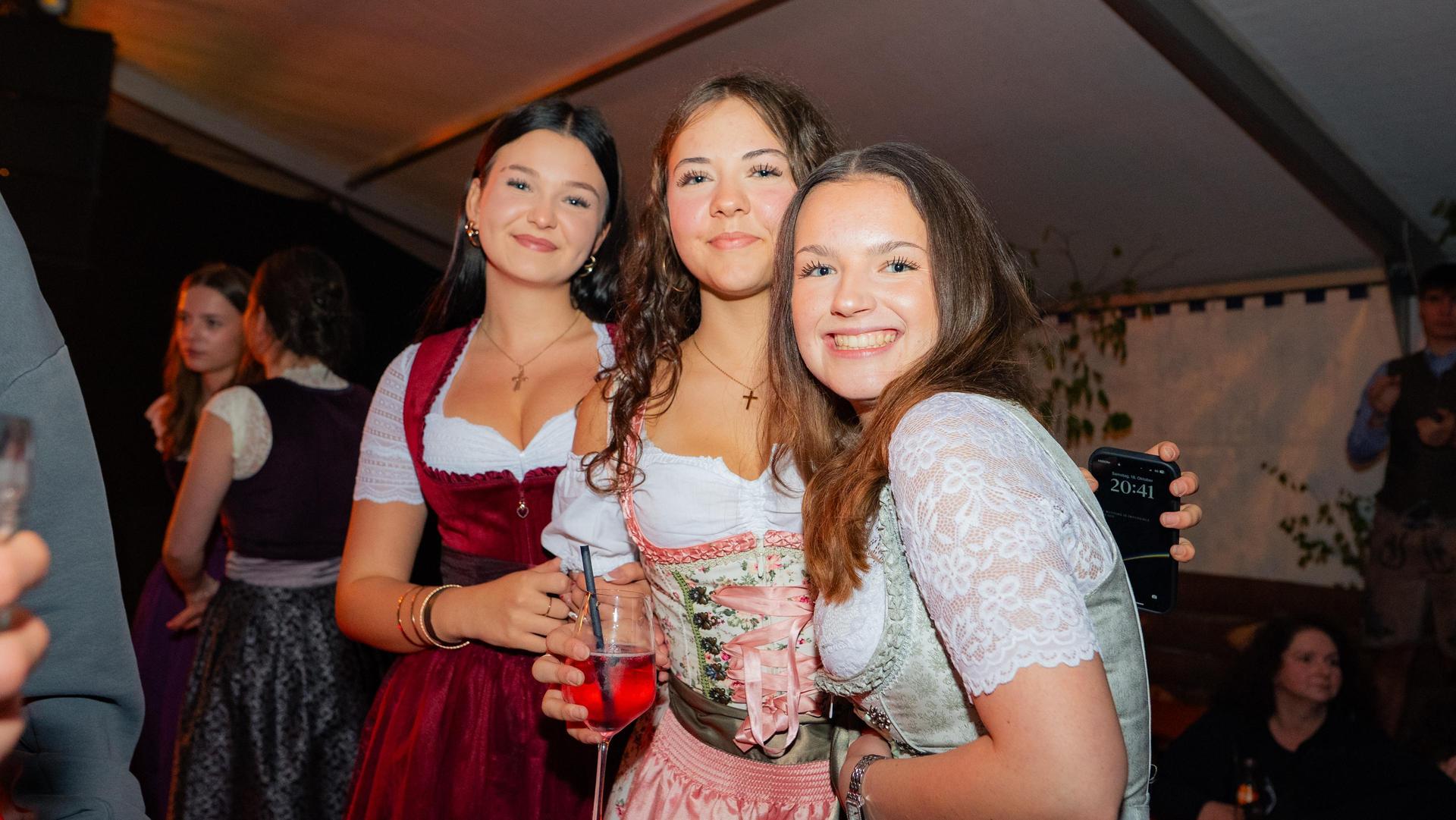 Bei der Kirwa in Störnstein wird richtig gefeiert. (Bild: Hannes Stock)