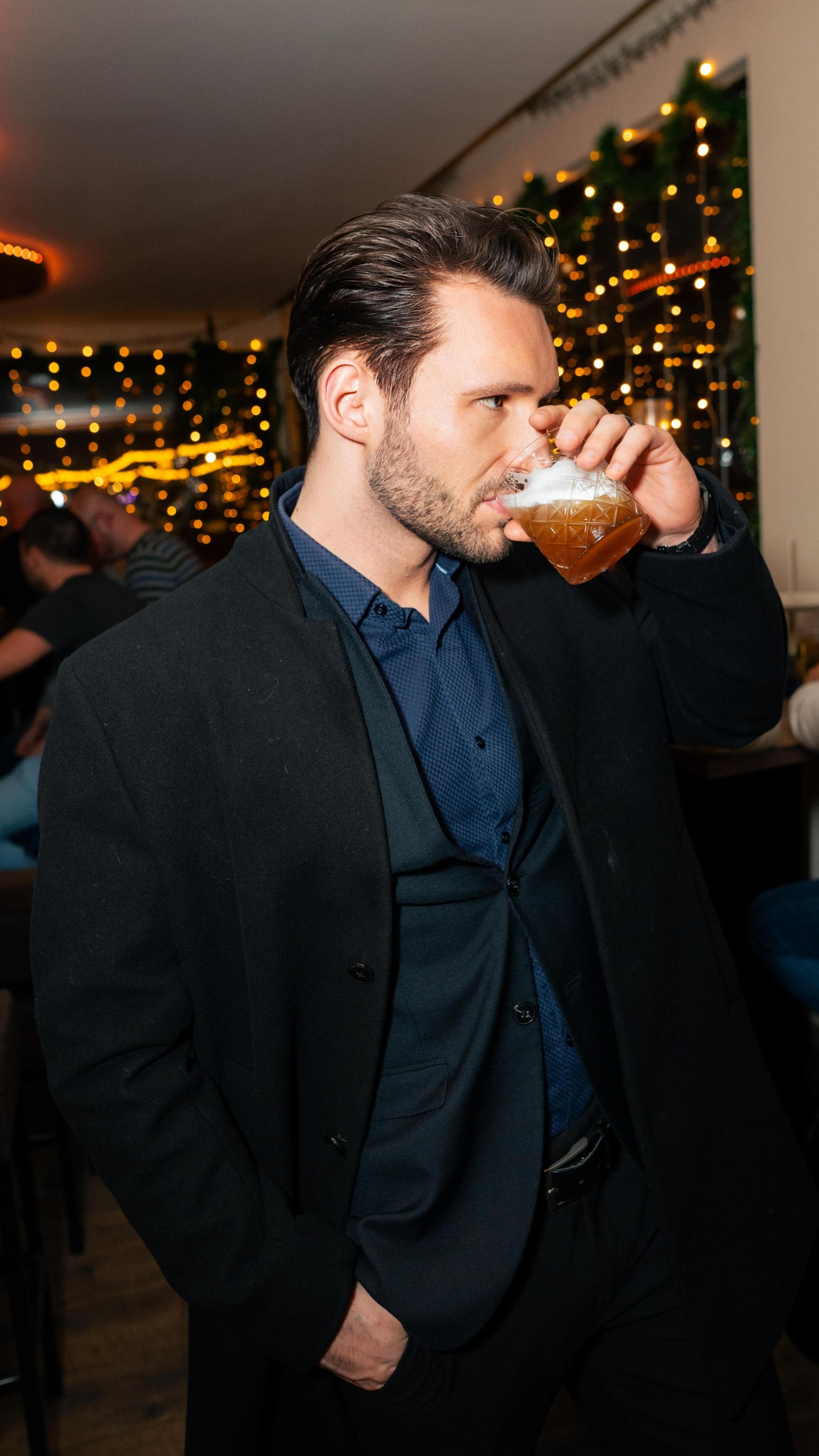 Am Samstag habt ihr beim Feiern in der SantoRino Bar ordentlich Gas gegeben. (Bild: Hannes Stock)