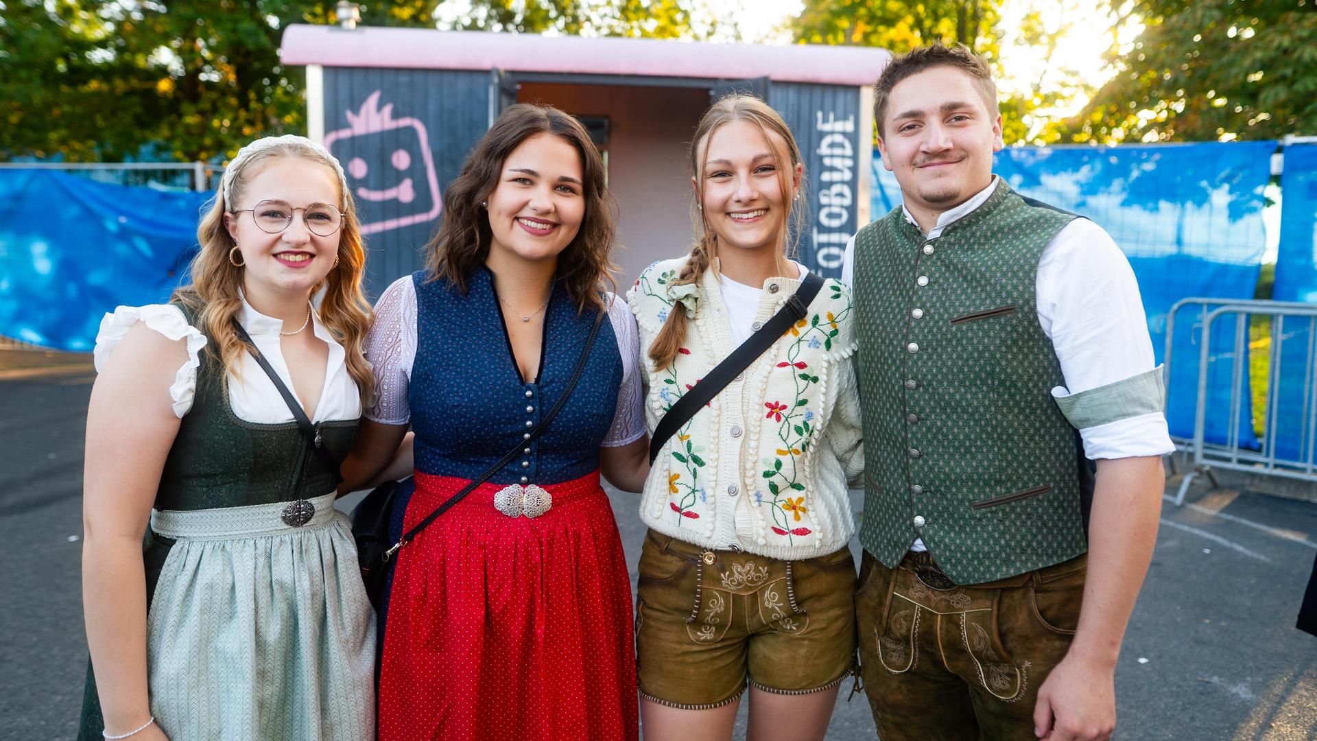 Am Sonntagabend bebte das Kirwa-Festzelt in Pfreimd. (Bild: Hannes Stock)