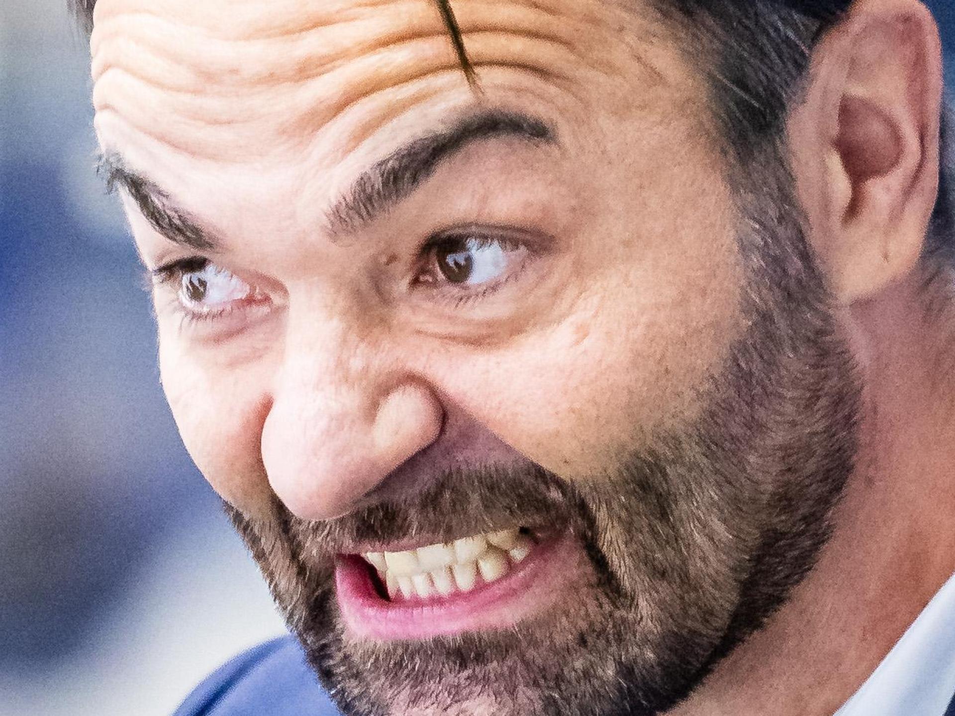 Sebastian Buchwieser gehört zum Trainerteam der deutschen Eishockey-Nationalmannschaft in der Vorbereitung auf die WM 2026. (Bild: Tobias Neubert)