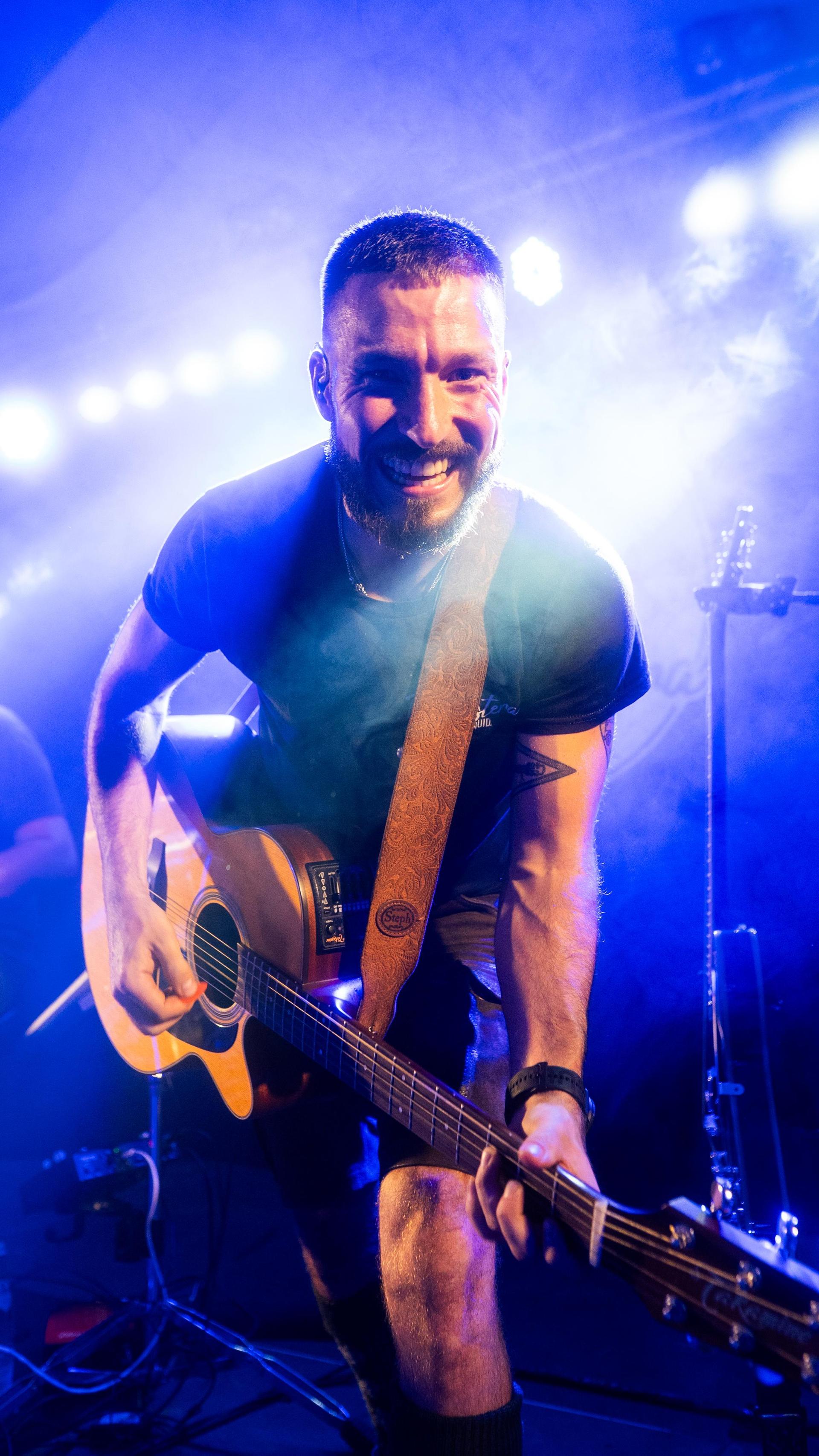 Alle Samstagsbilder der Kirwa in Weiherhammer. (Bild: Hannes Stock)