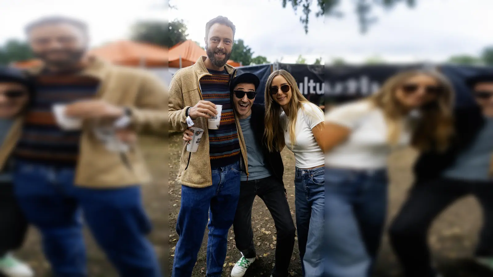 Die Bilder vom Nachmittag auf dem AfterWorld-OpenAir in Immenreuth. (Bild: Hannes Stock)