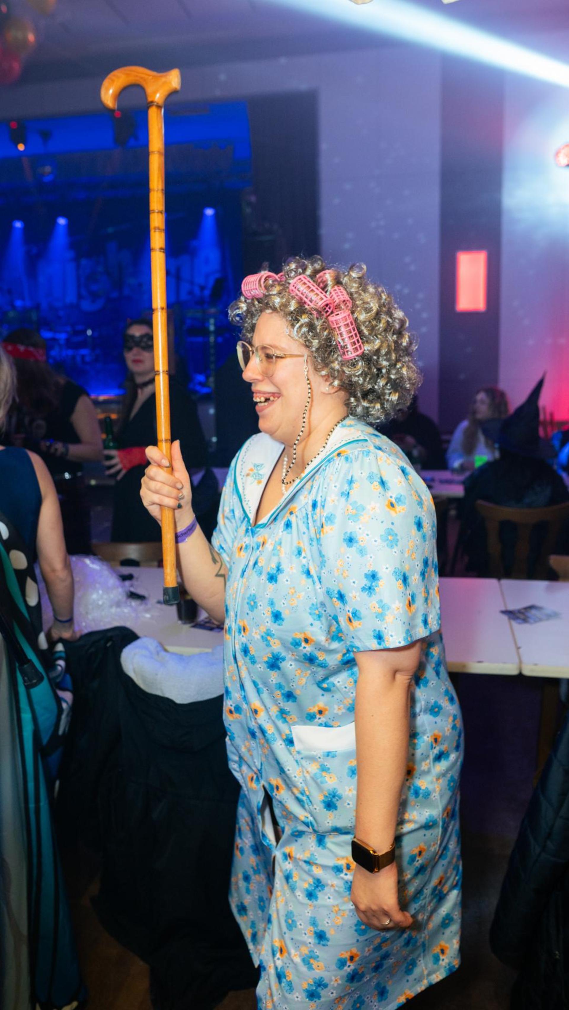 Am Samstag lud der SC Luhe-Wildenau zum Sportlerball ins Naabtalhaus in Oberwildenau. (Bild: Hannes Stock)