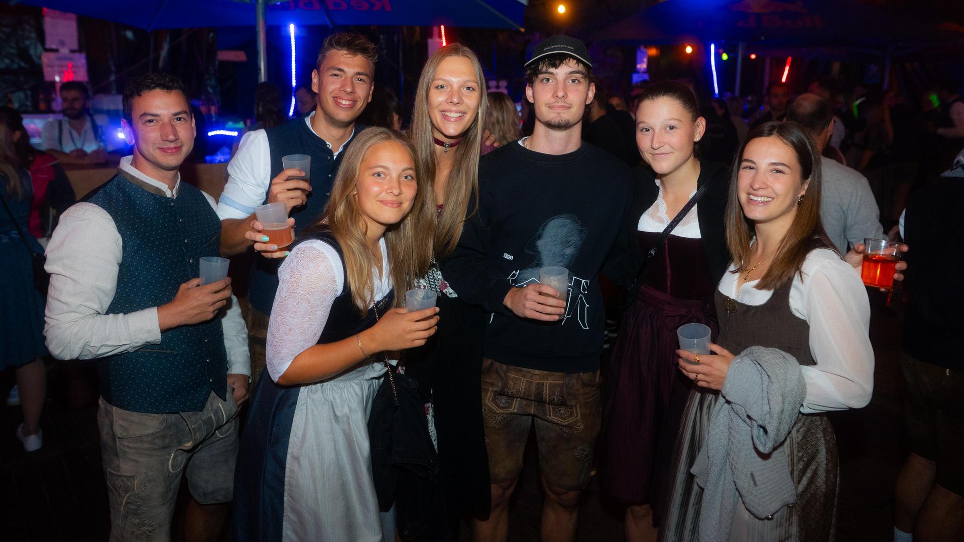 Pfreimder Kirwa 3.0: Alle Bilder vom Montag. (Bild: Hannes Stock)