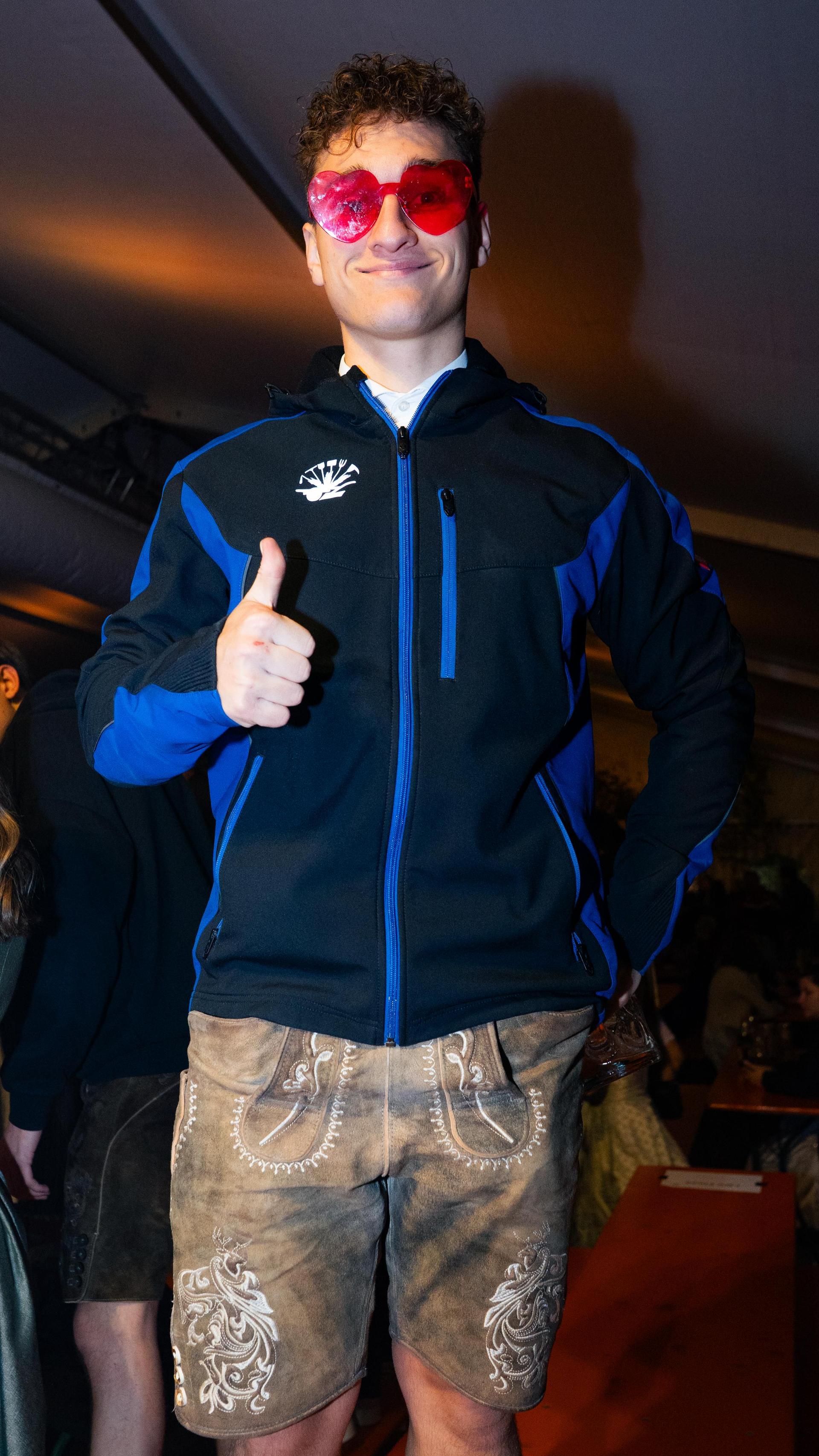 Bei der Kirwa in Störnstein wird richtig gefeiert. (Bild: Hannes Stock)