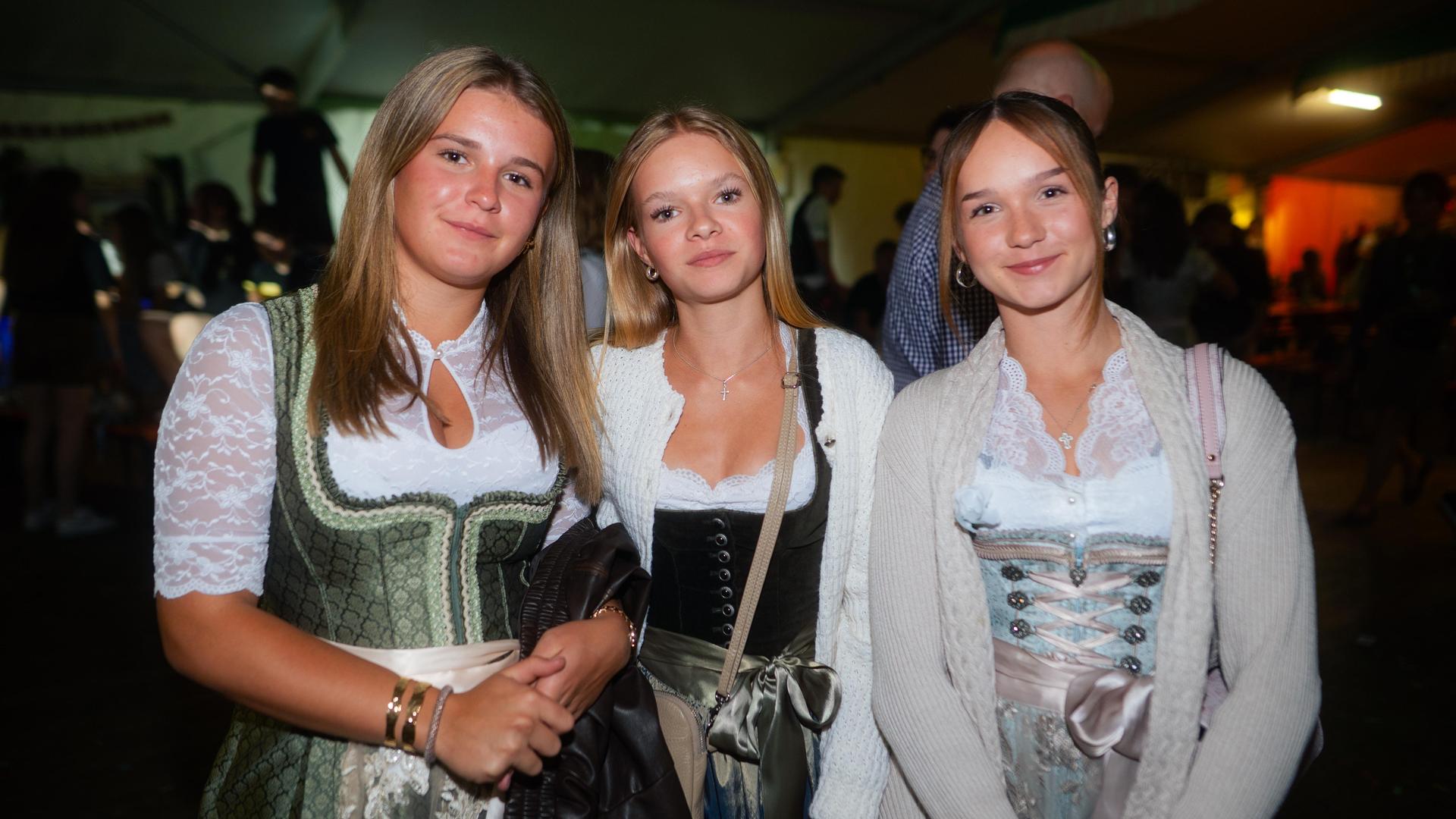 Wernberg feiert Kirwa, die Stoapfälzer Spitzbuam liefern die Musik zum Fest. (Bild: Hannes Stock)