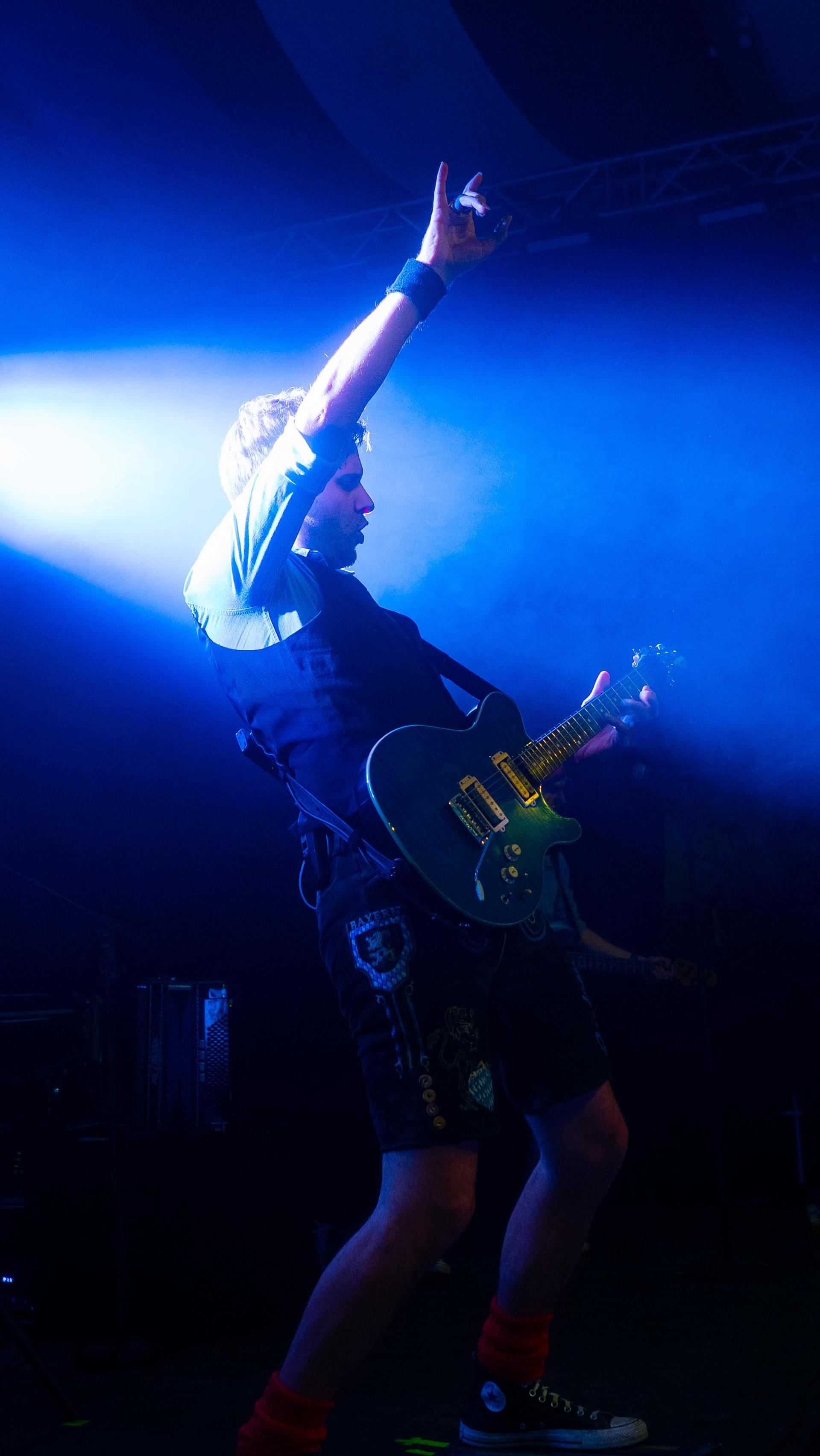 Pfreimder Kirwa 3.0: Alle Bilder vom Montag. (Bild: Hannes Stock)