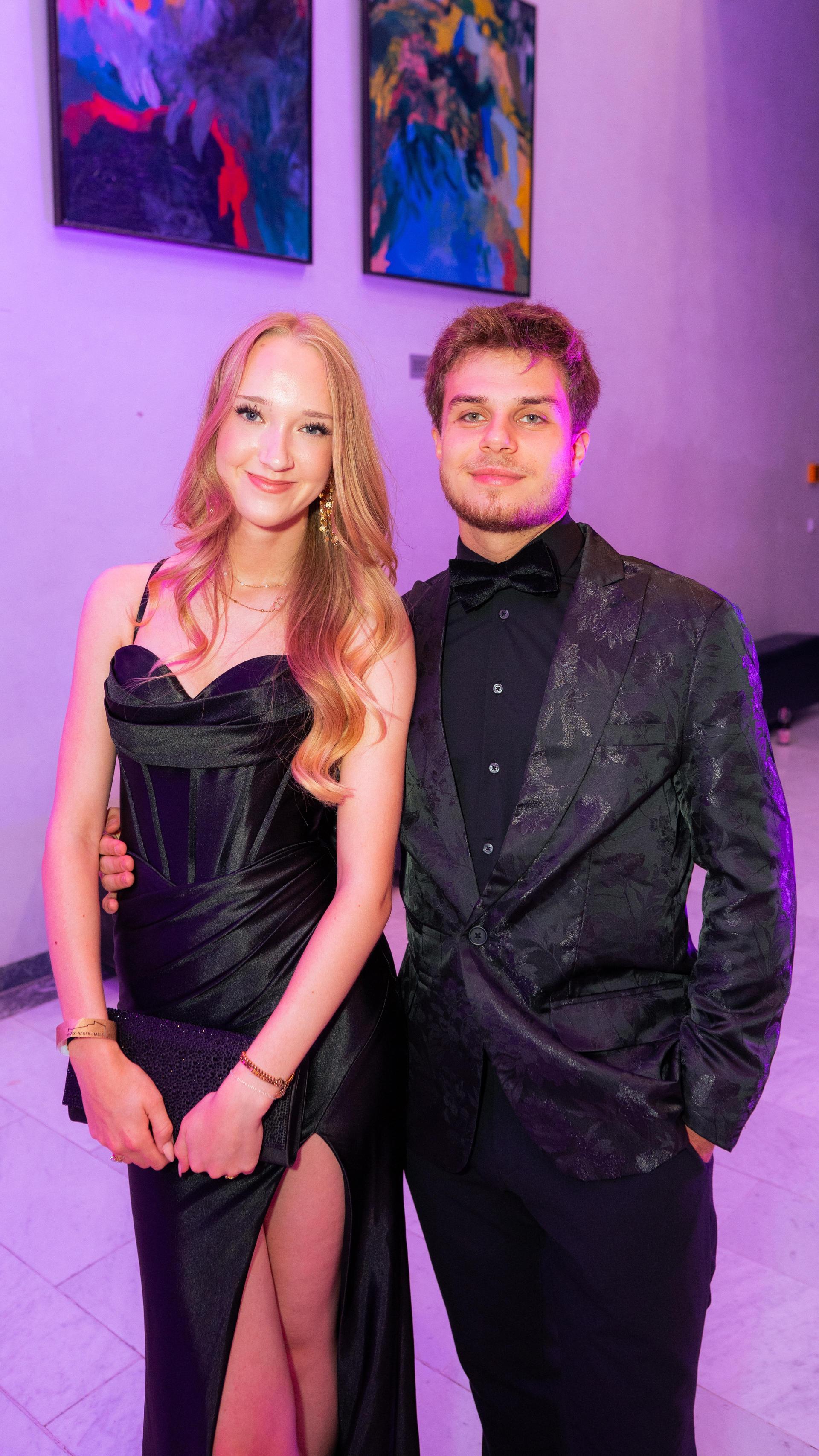 Eindrücke aus dem Abiball. (Bild: Hannes Stock)