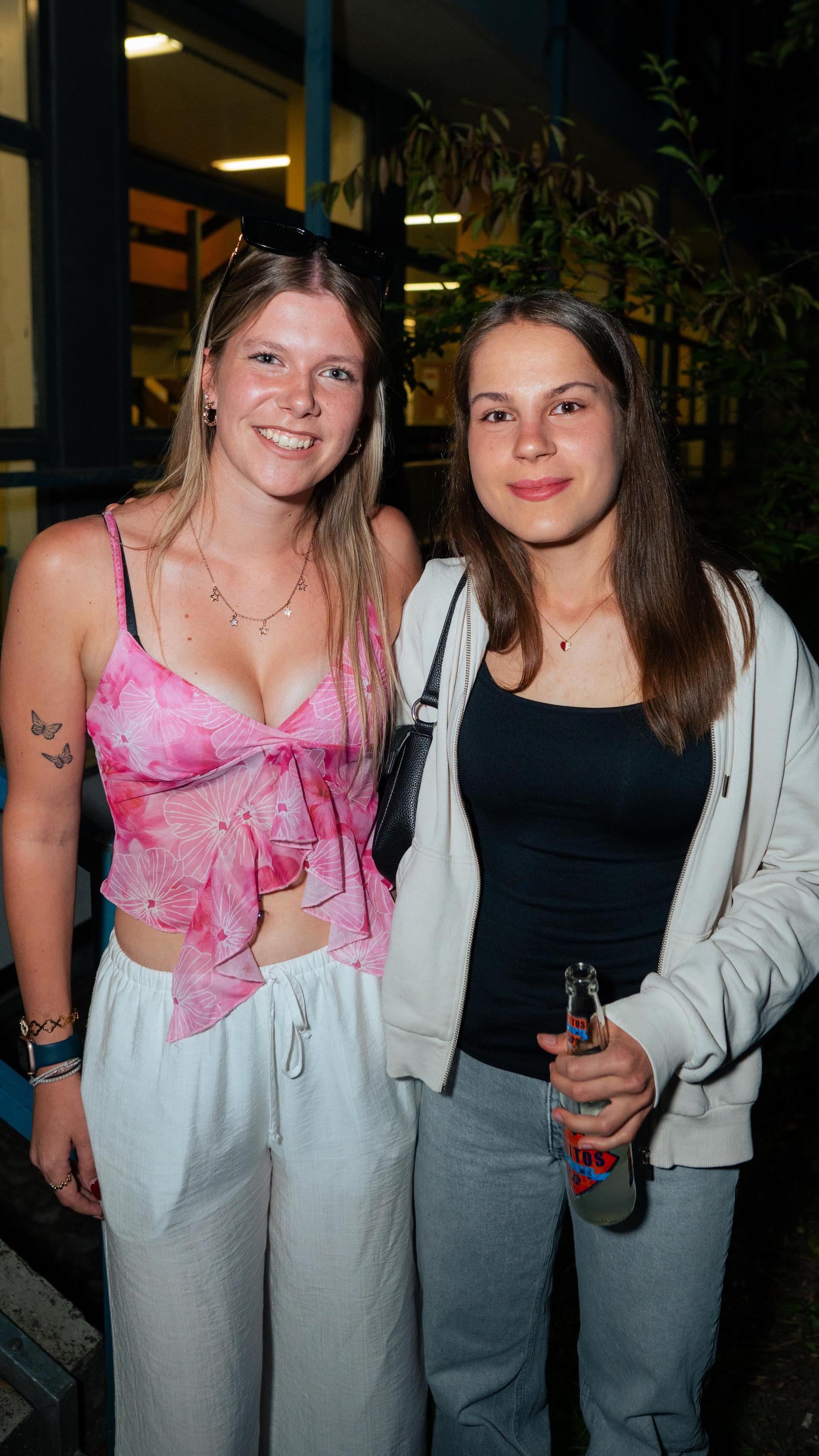 Einblicke in die After Party des Kepler Gymnasiums. (Bild: Hannes Stock)
