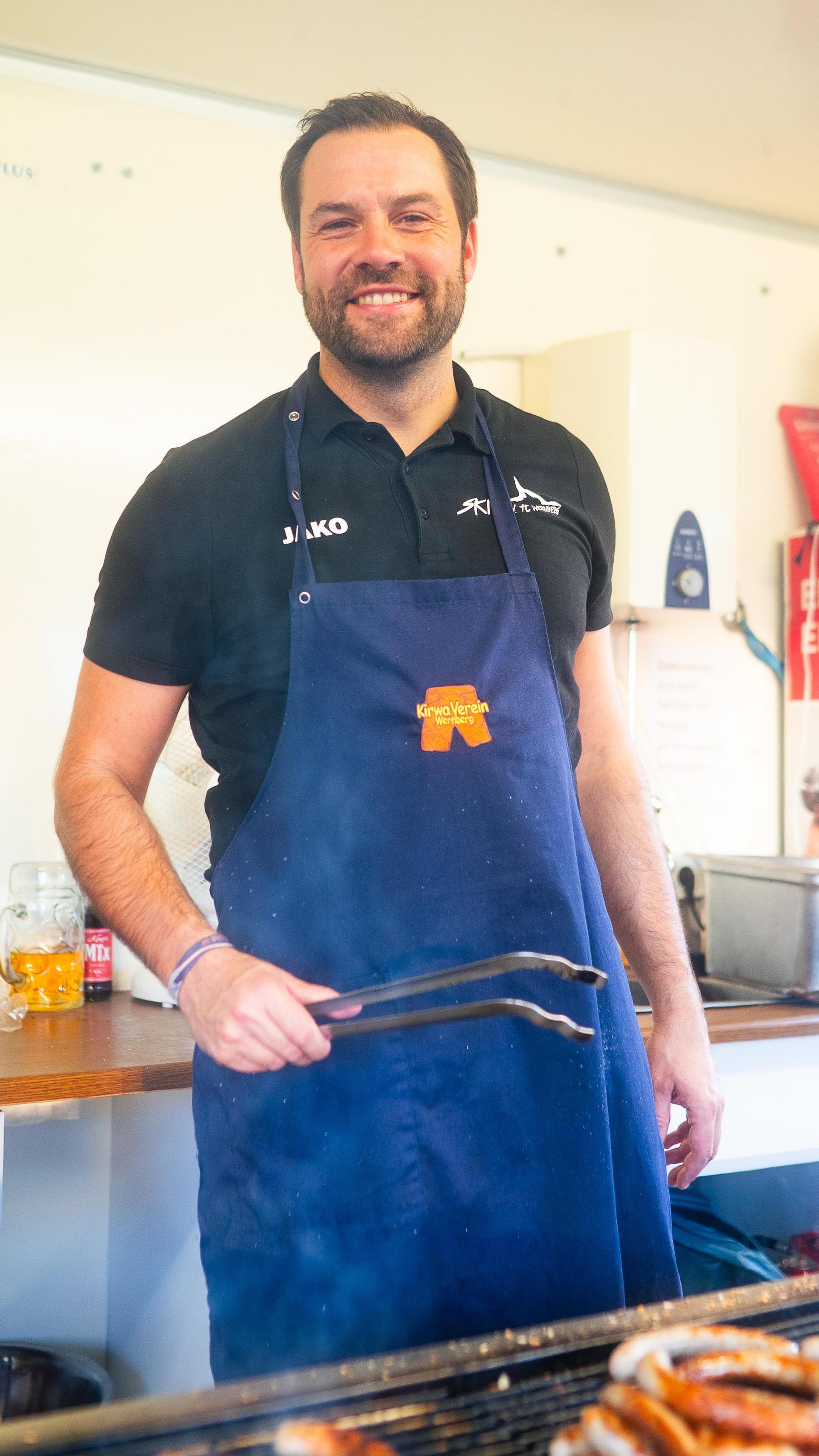 Das war der Kirwasonntag in Wernberg. (Bild: Hannes Stock)