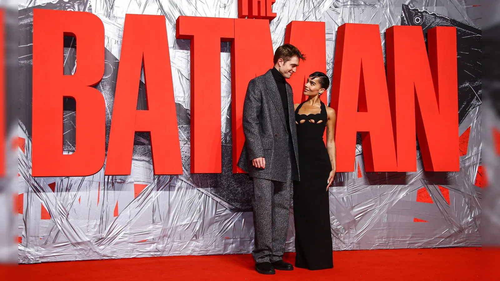 „Batman“-Fans können sich auf eine Fortsetzung freuen. (Archivbild) (Bild: Joel C Ryan/Invision/AP/dpa)
