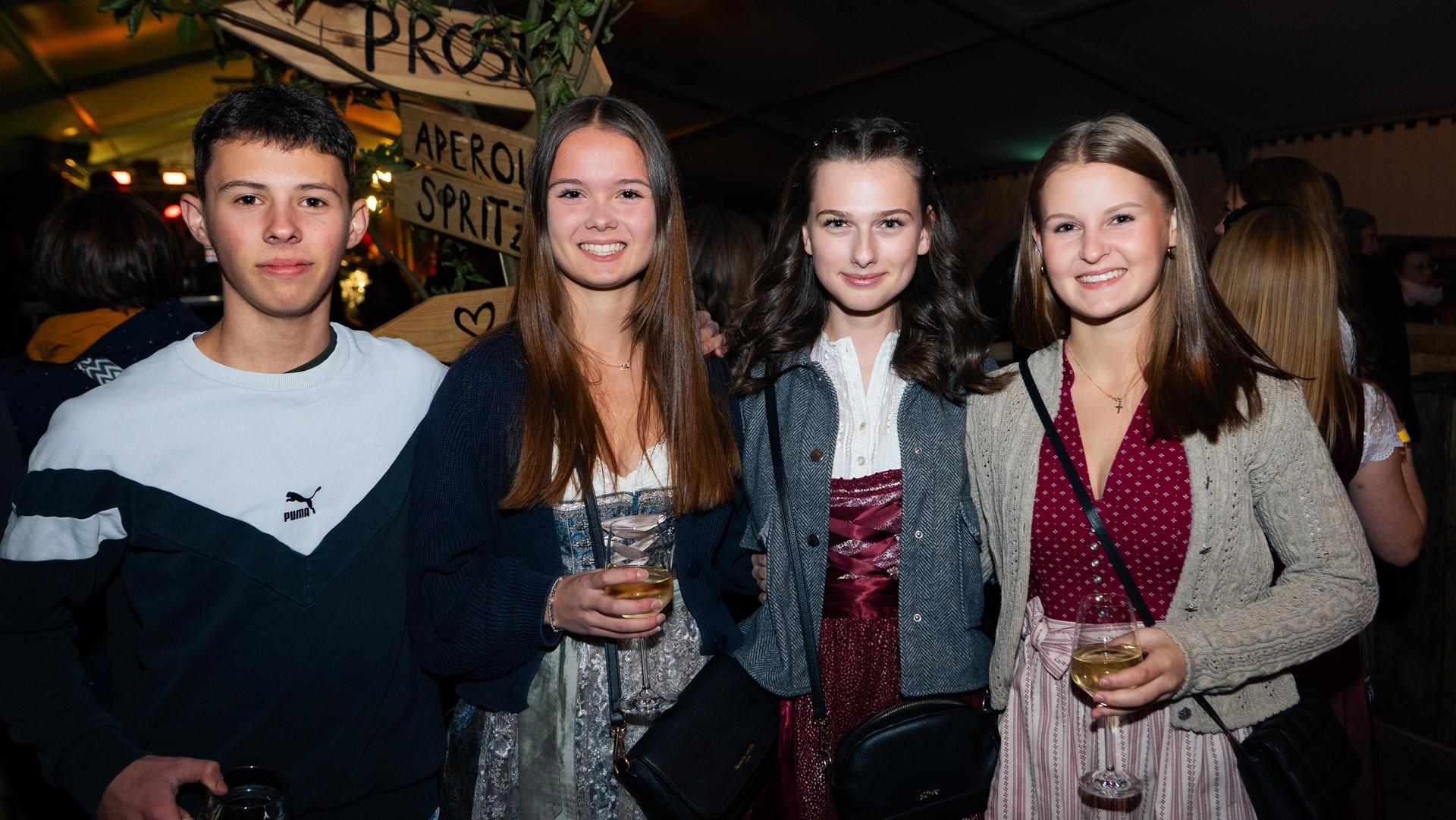 Bei der Kirwa in Störnstein wird richtig gefeiert. (Bild: Hannes Stock)