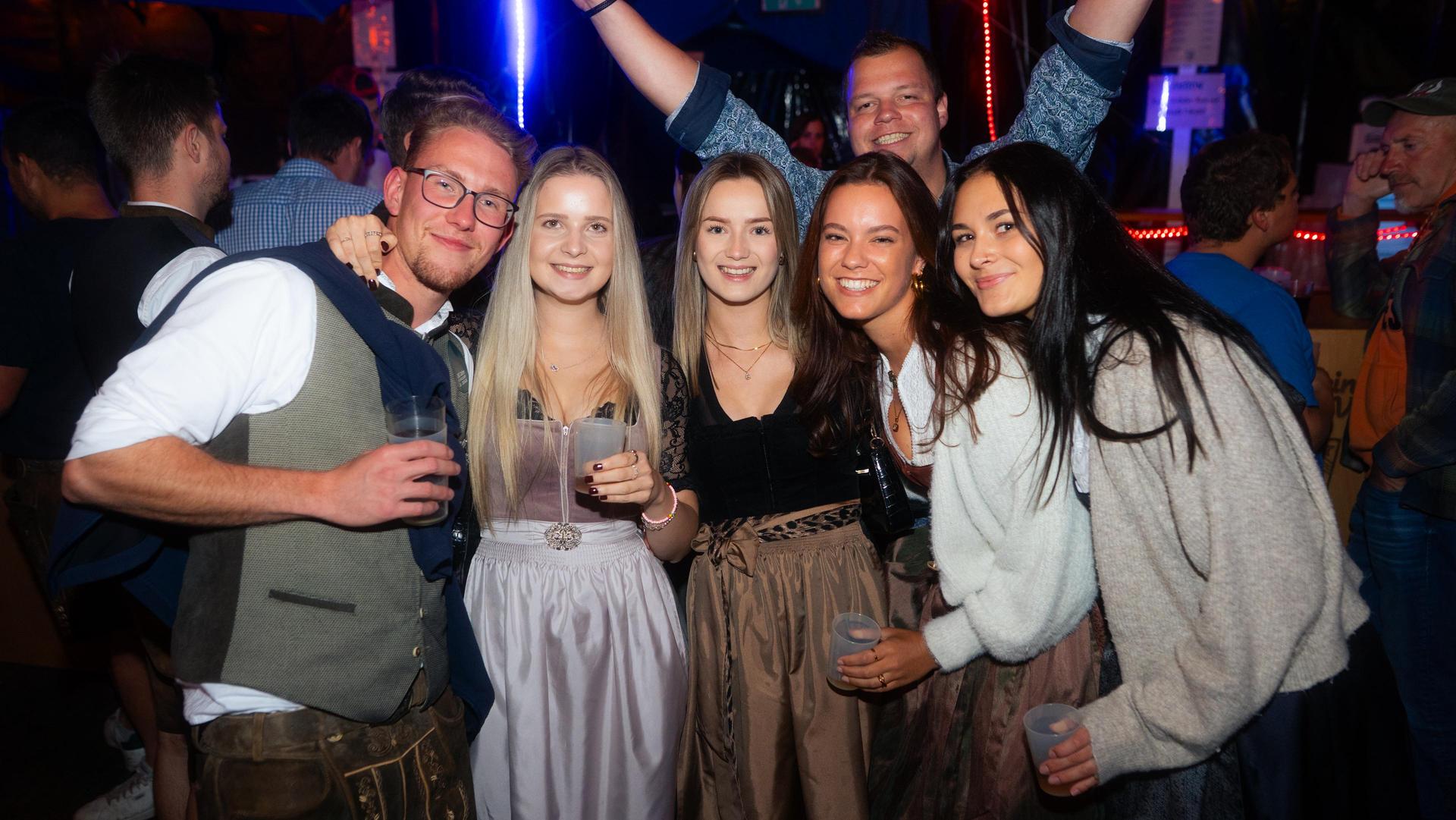 Pfreimder Kirwa 3.0: Alle Bilder vom Montag. (Bild: Hannes Stock)