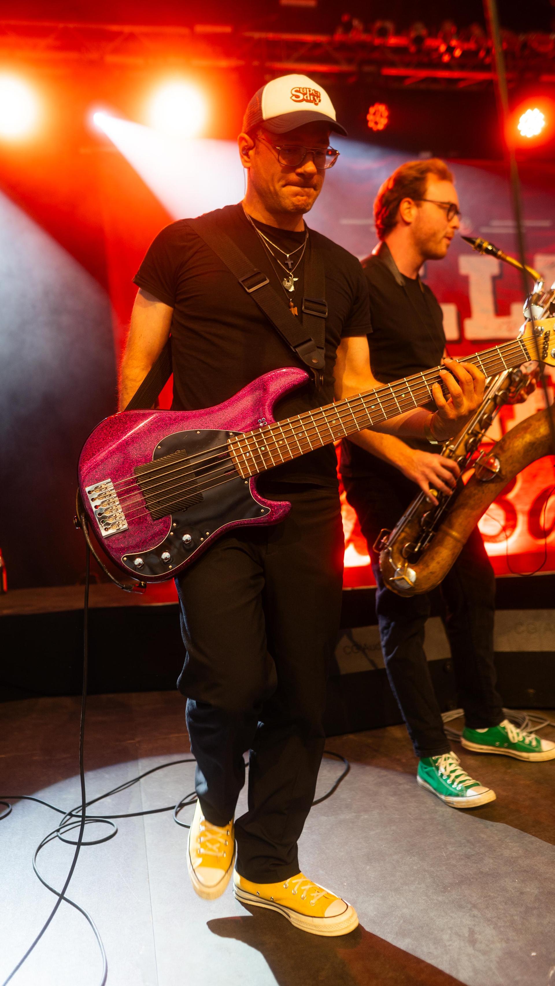 Am Sonntagabend bebte das Kirwa-Festzelt in Pfreimd. (Bild: Hannes Stock)