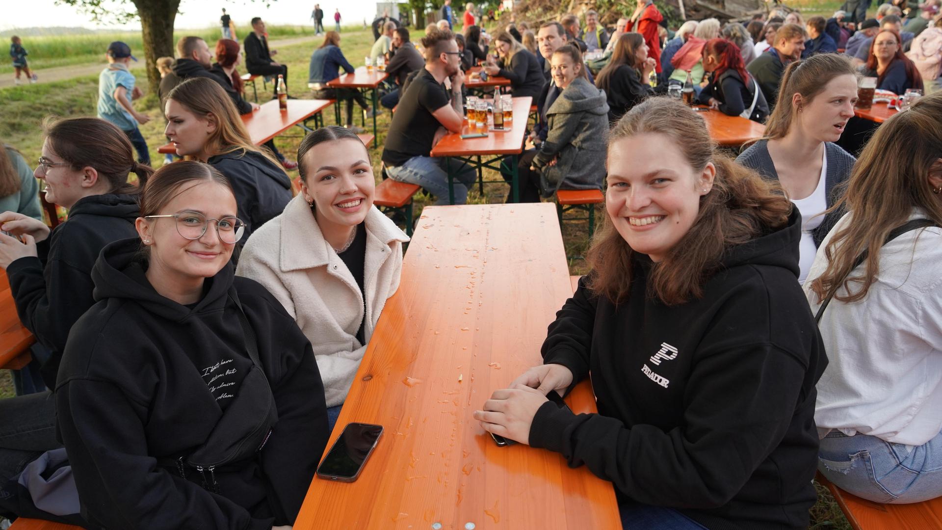 So war das Johannisfeuer in Störnstein. (Bild: mcl)