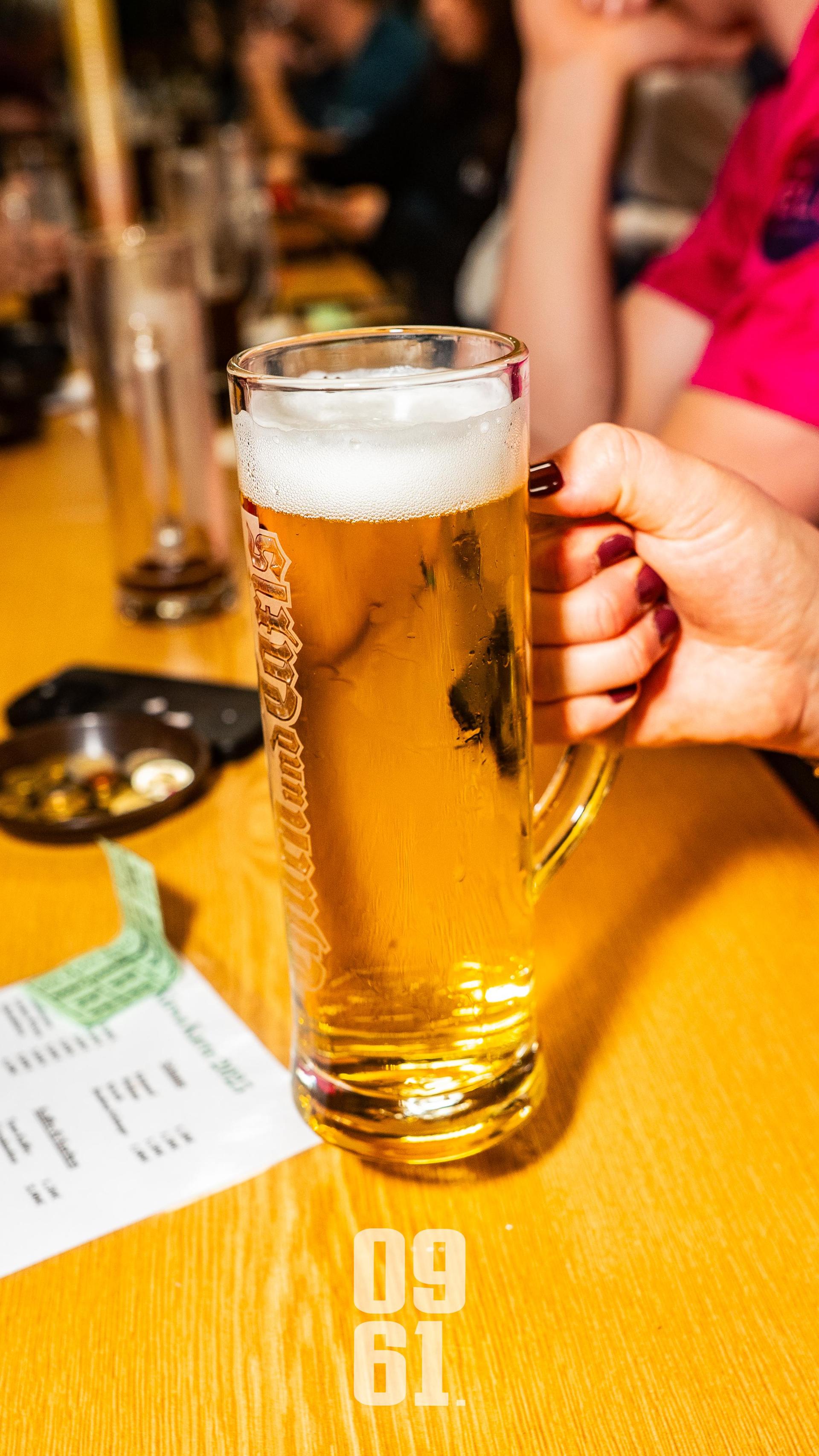 Am Montag habt ihr auf der Luher Kirwa nochmal alles gegeben. Die schönsten Bilder gibt's hier! (Bild: Hannes Stock)